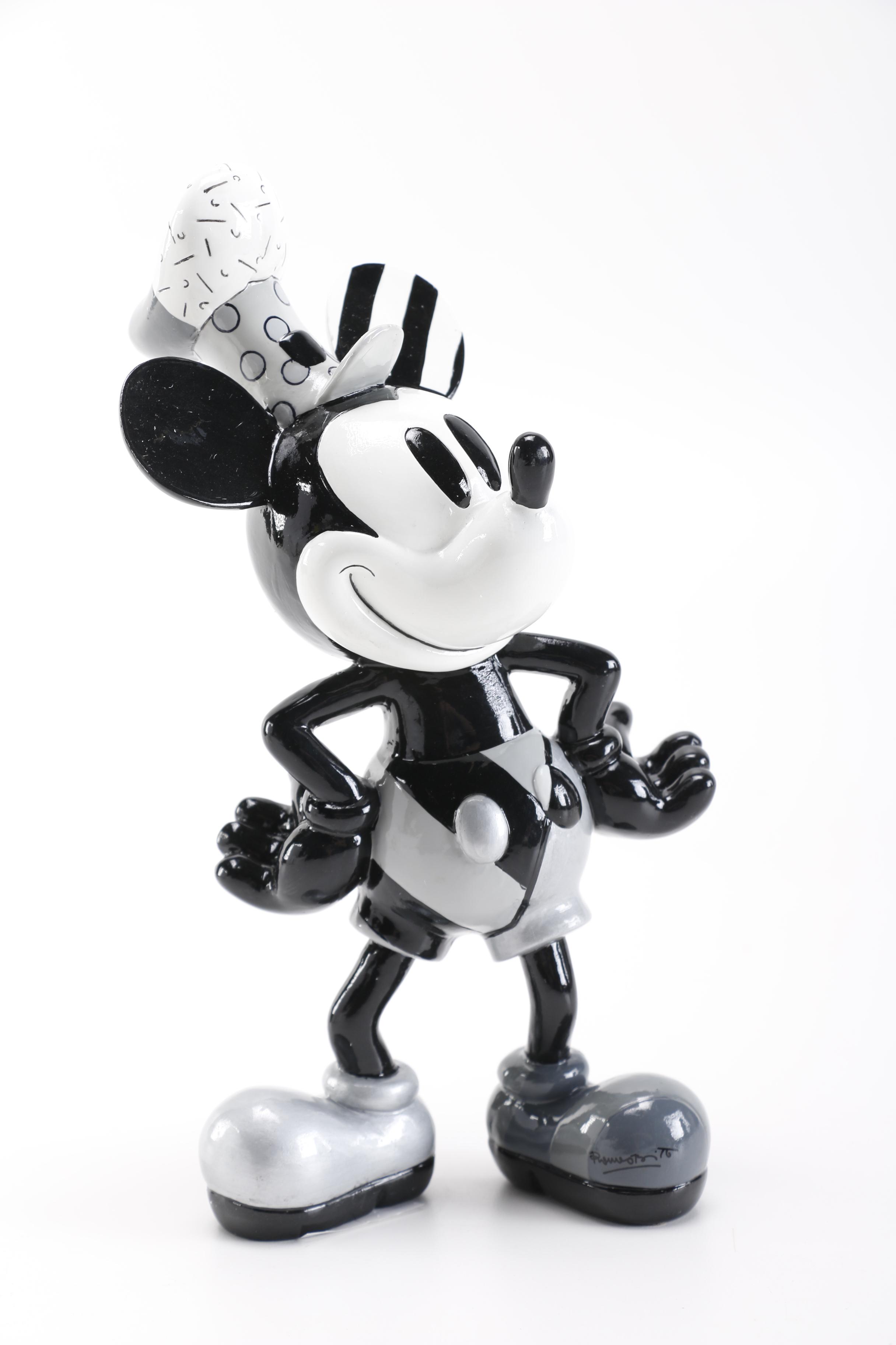 Disney Britto Figurines