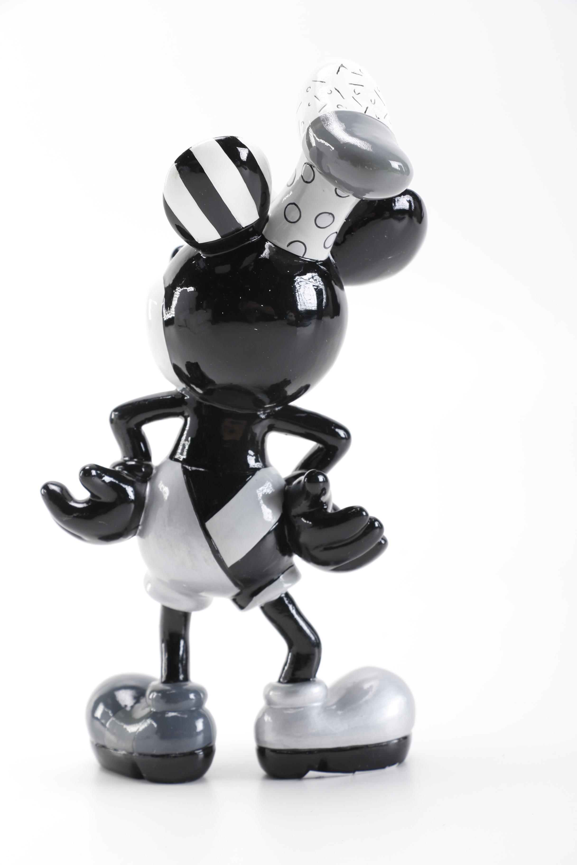 Disney Britto Figurines