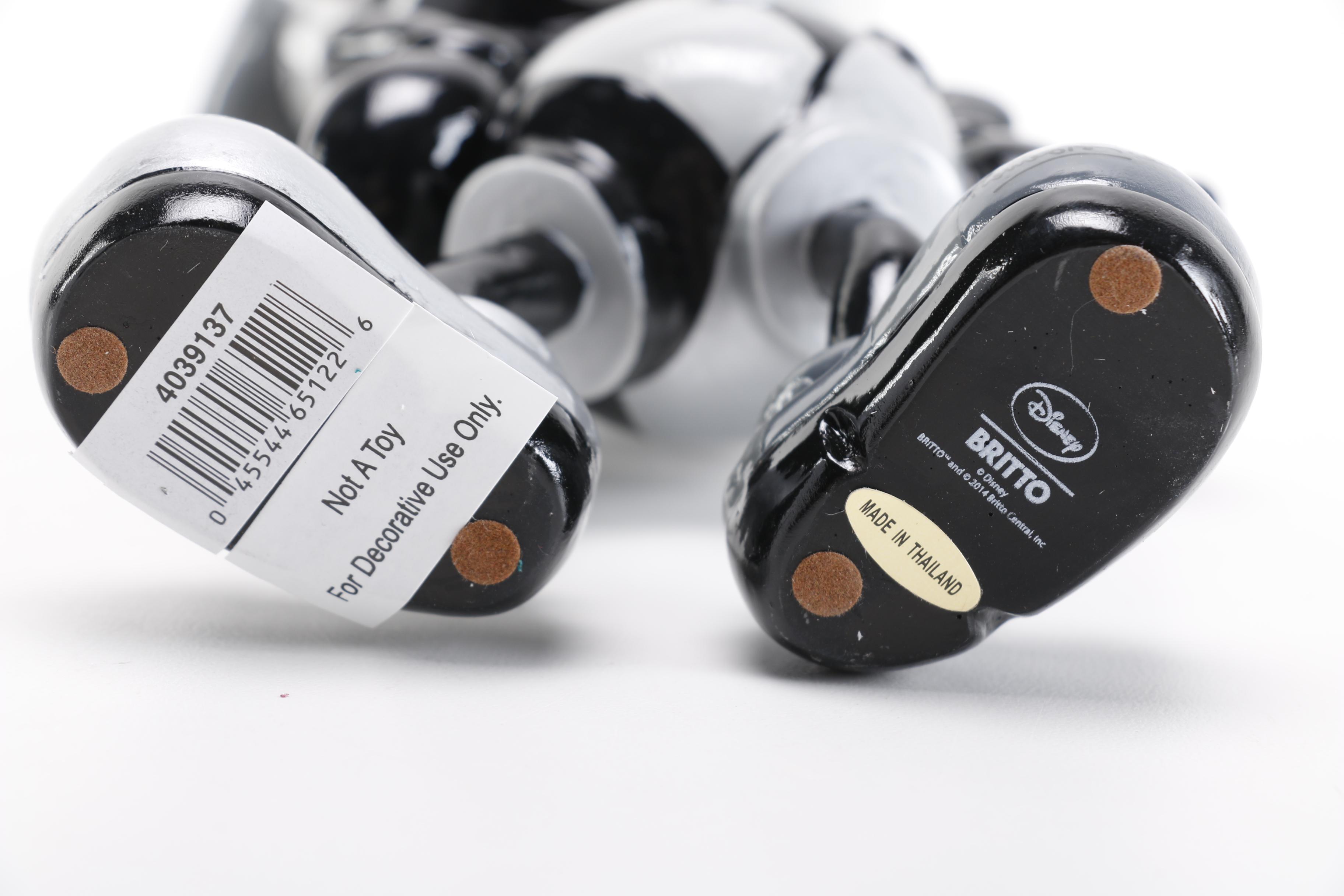 Disney Britto Figurines