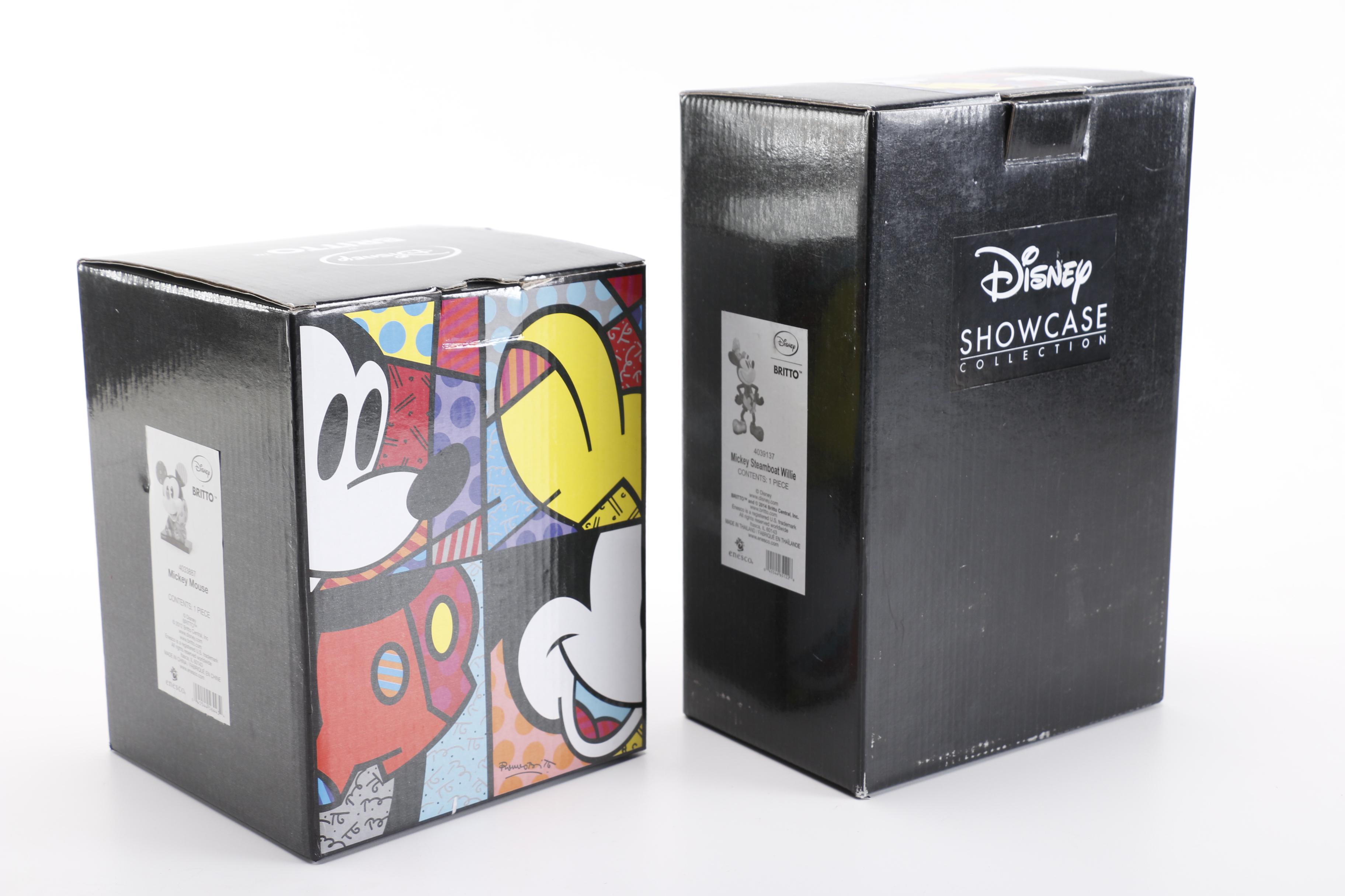 Disney Britto Figurines