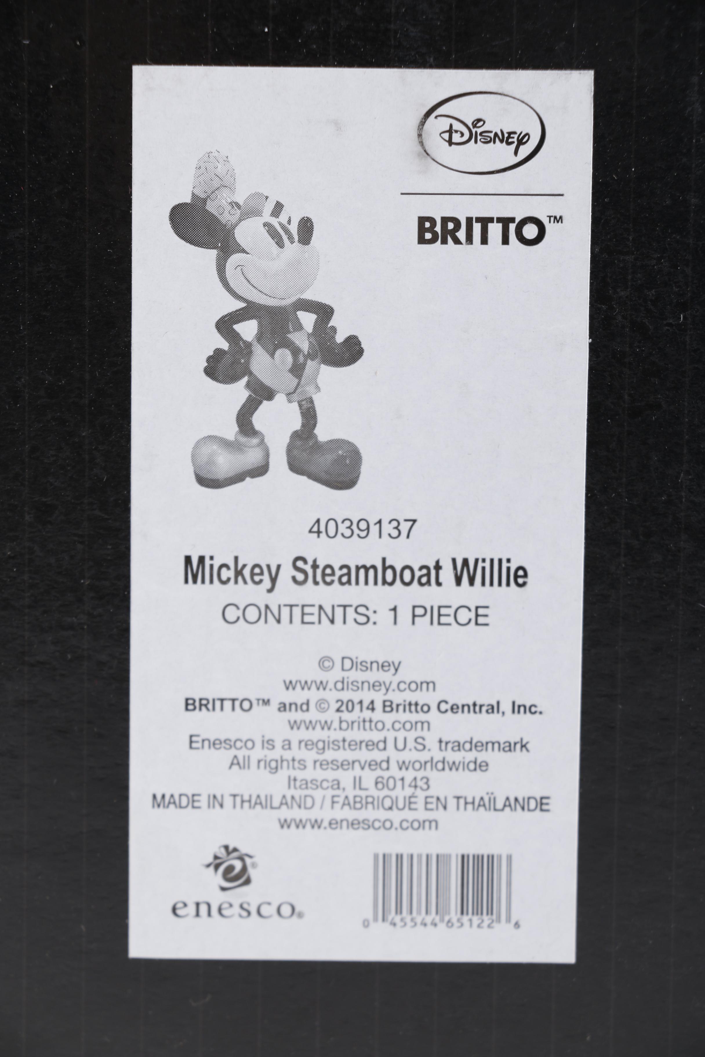 Disney Britto Figurines