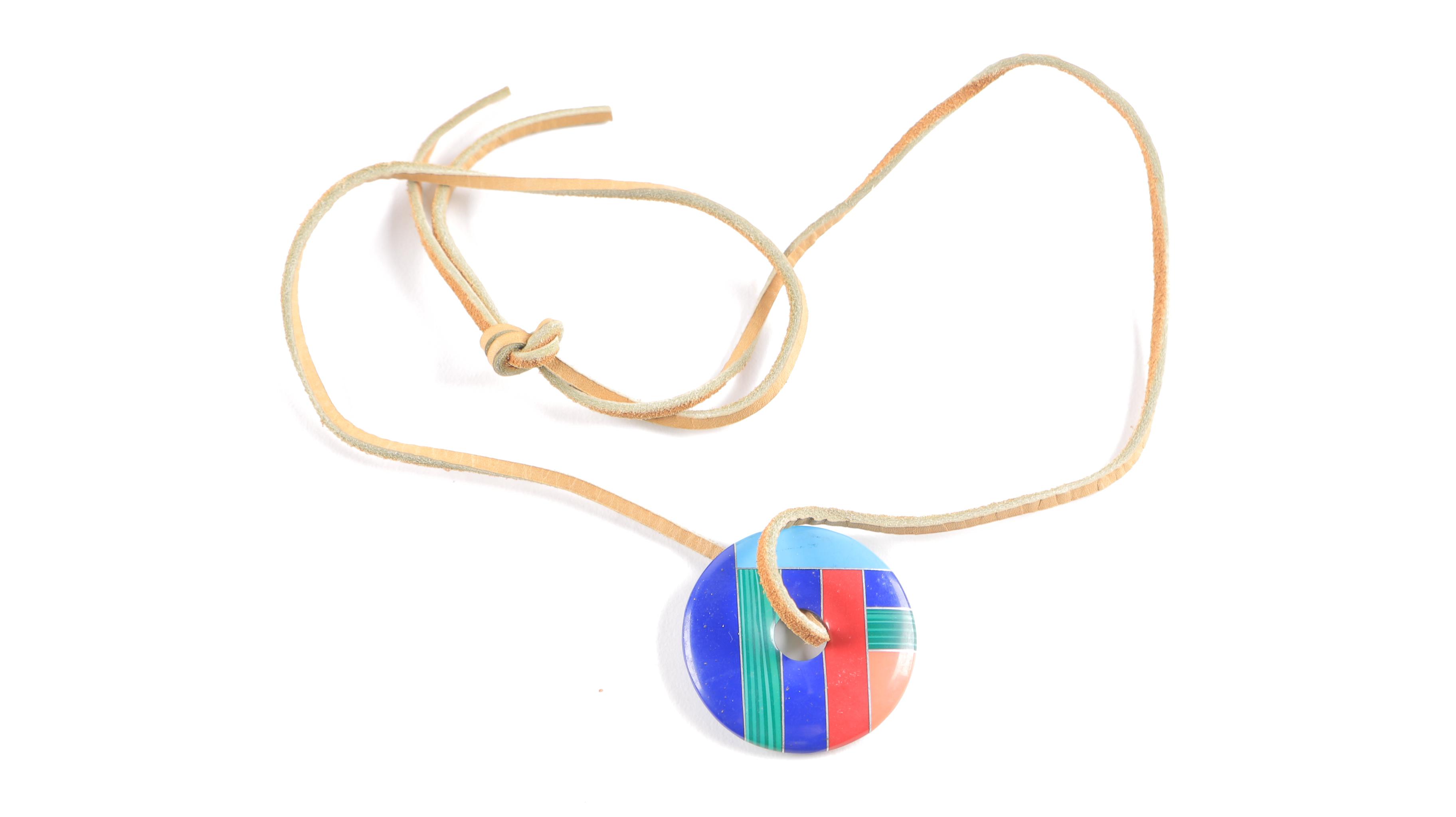 Assorted Native American Inspired Costume Jewelry