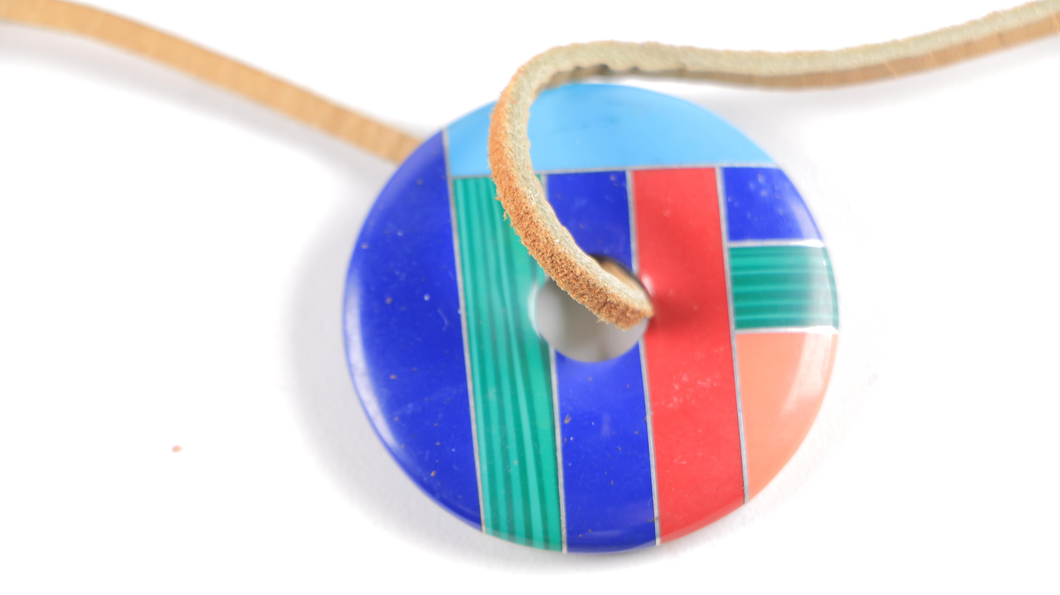 Assorted Native American Inspired Costume Jewelry