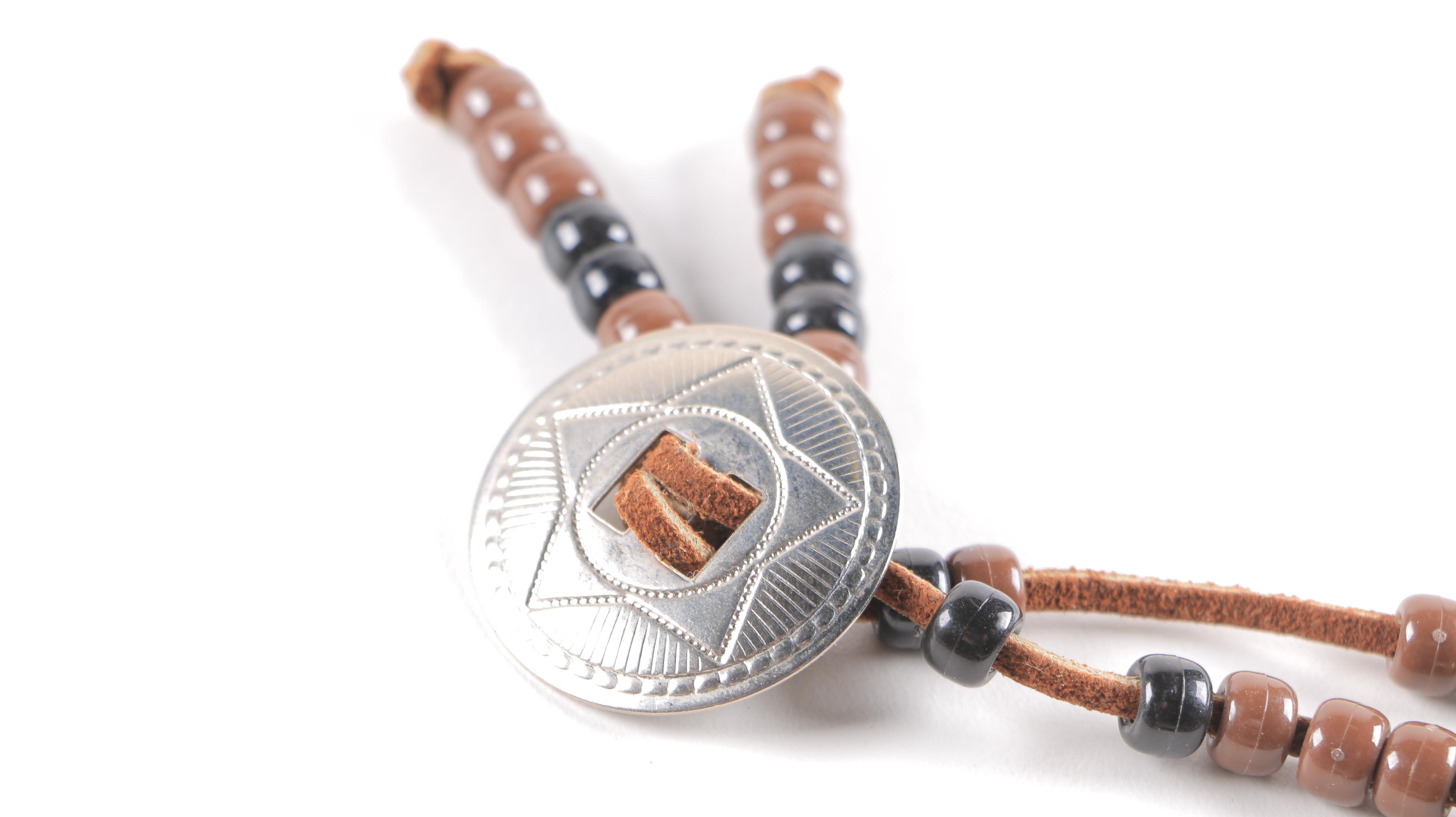 Assorted Native American Inspired Costume Jewelry