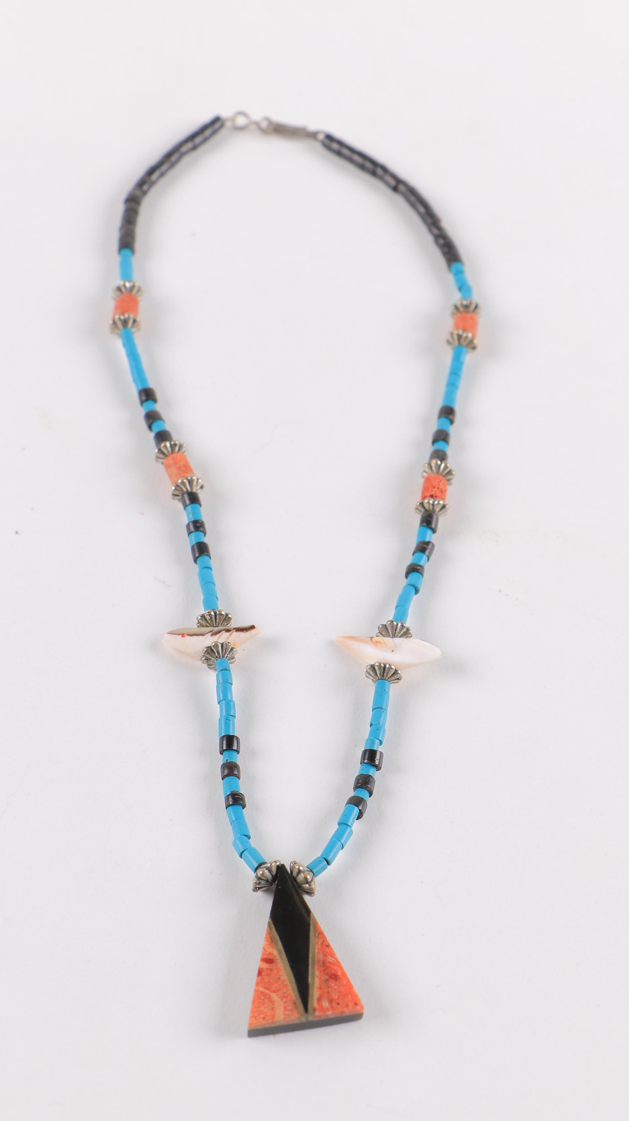 Assorted Native American Inspired Costume Jewelry