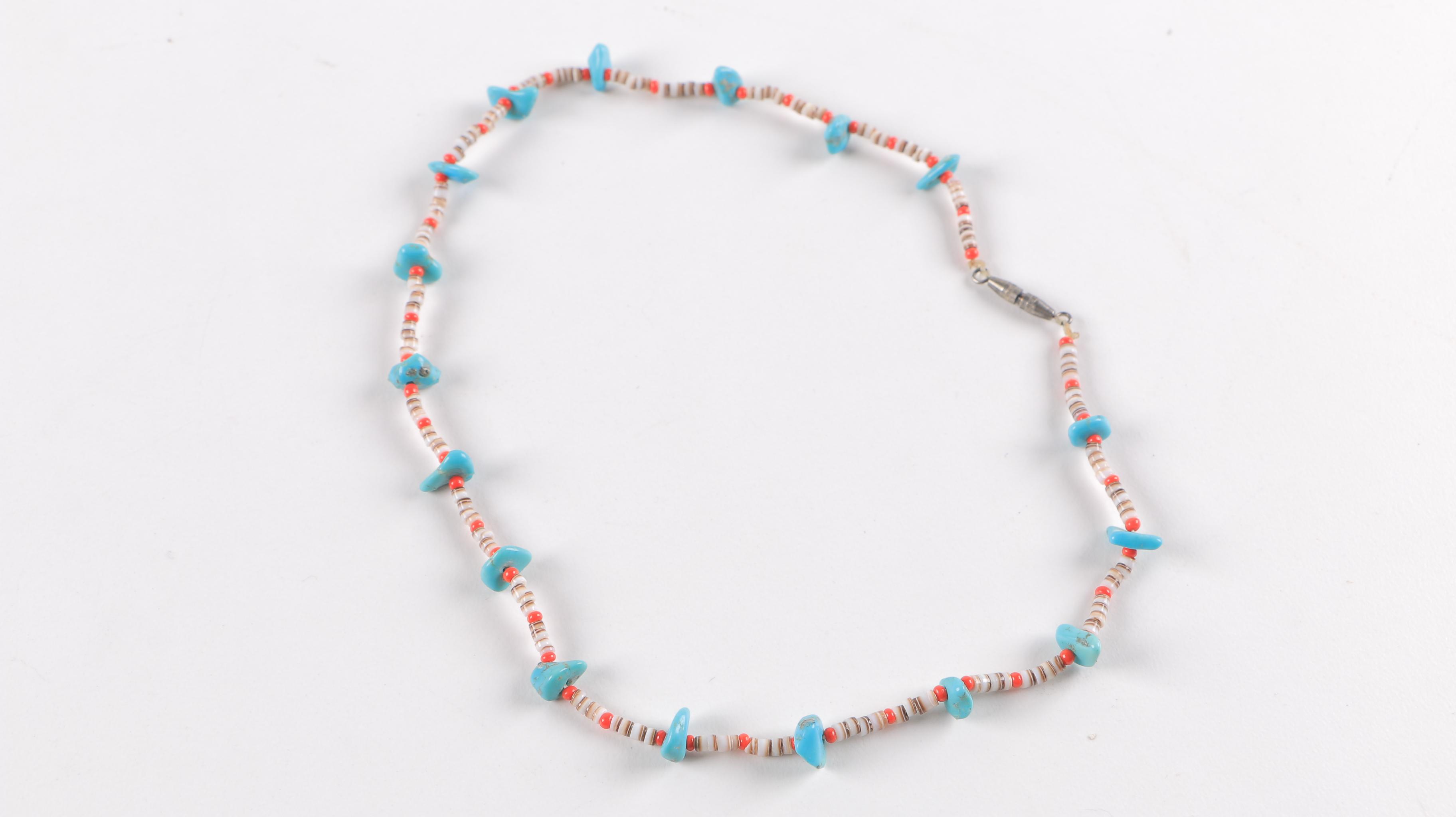 Assorted Native American Inspired Costume Jewelry