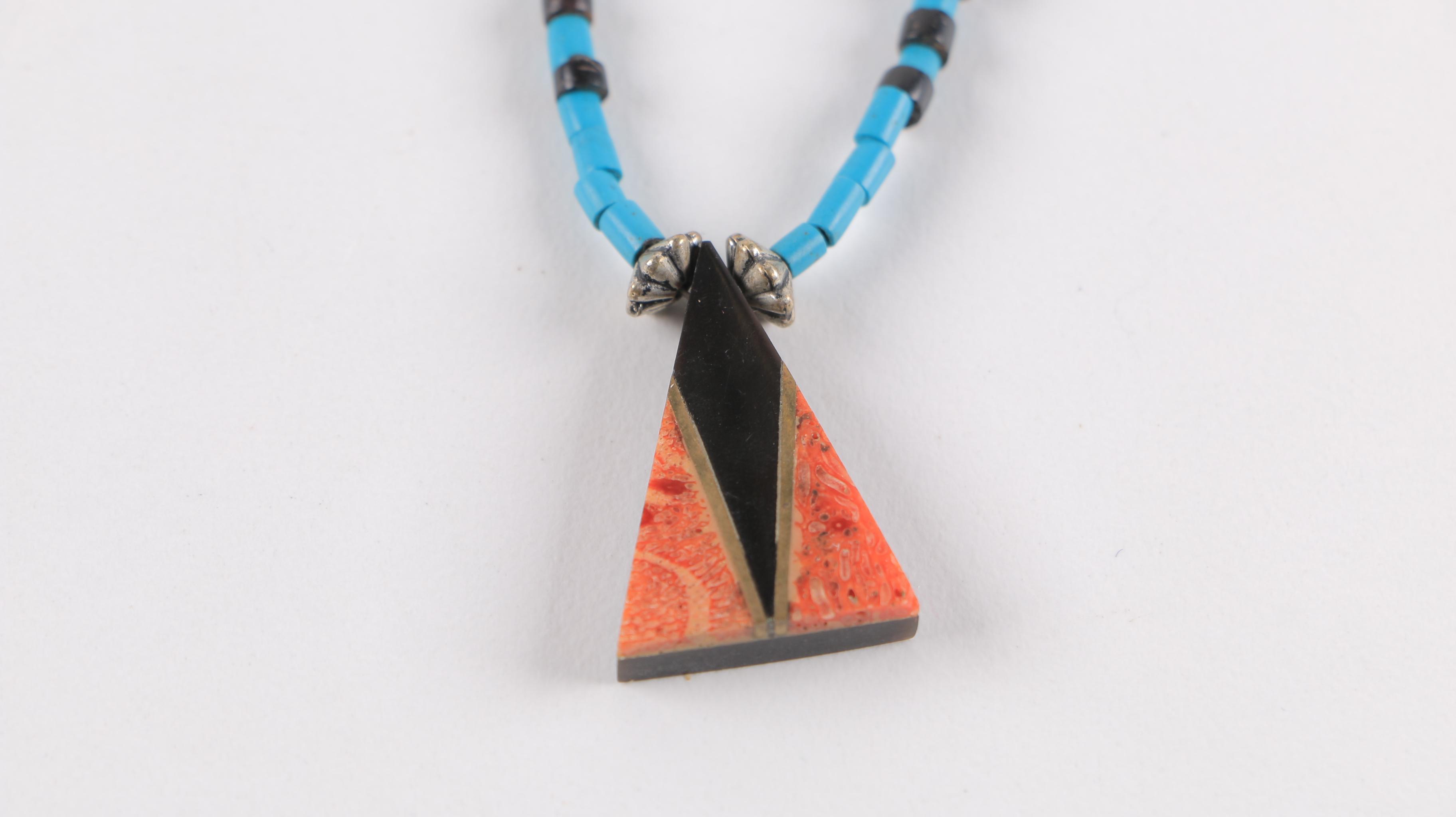 Assorted Native American Inspired Costume Jewelry