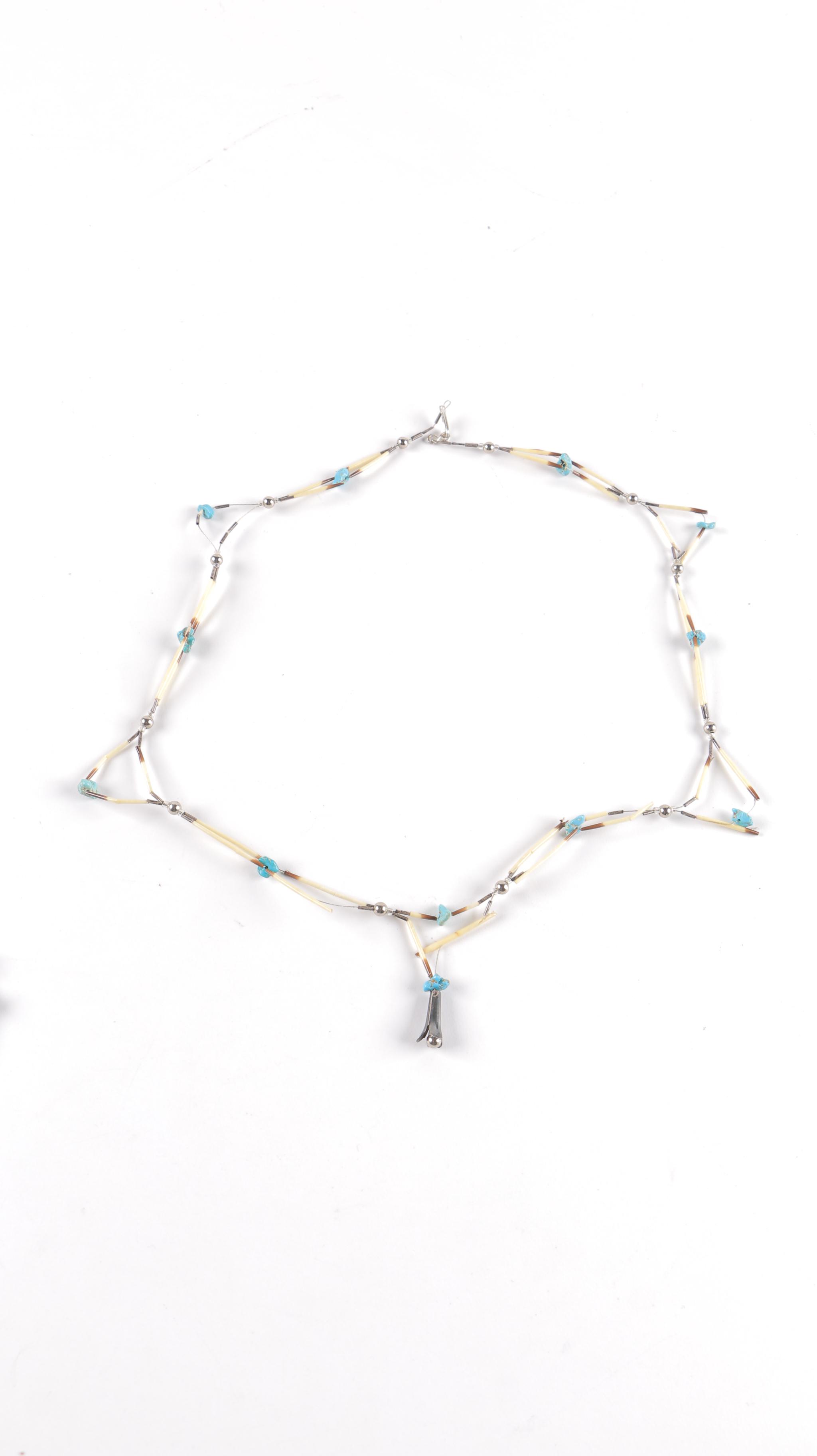 Assorted Native American Inspired Costume Jewelry