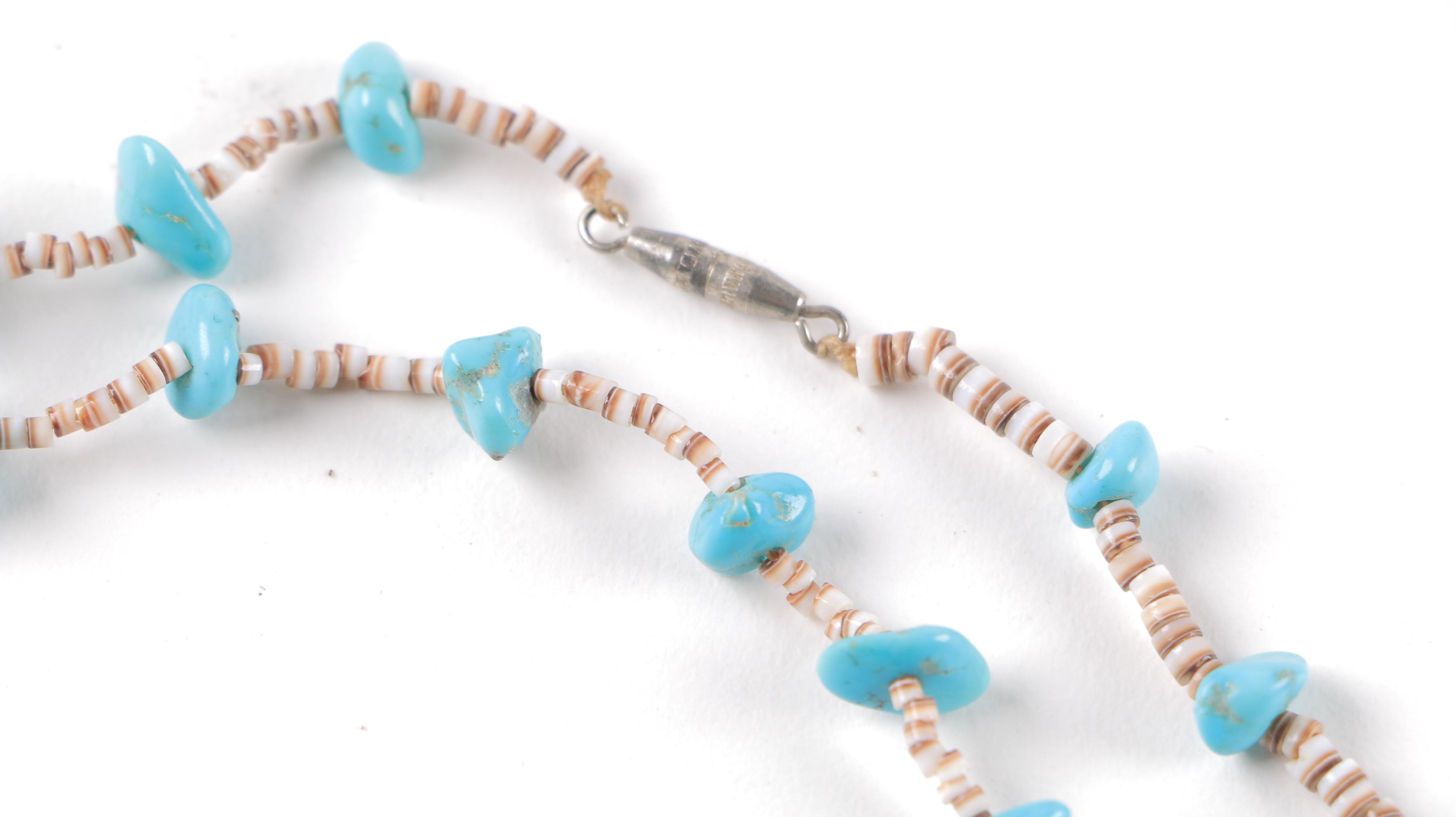 Assorted Native American Inspired Costume Jewelry