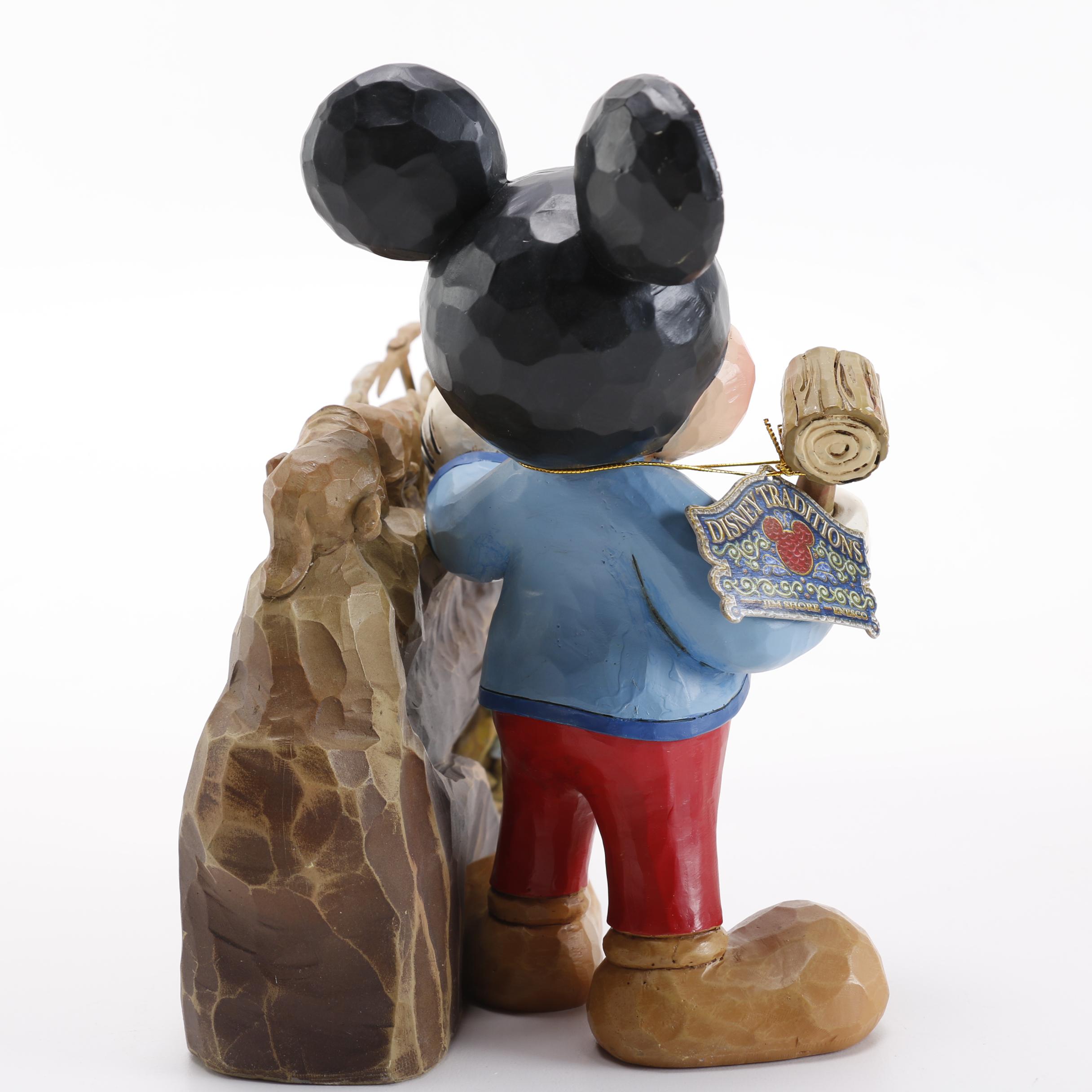 Jim Shore Disney Traditions Snow White Figurines