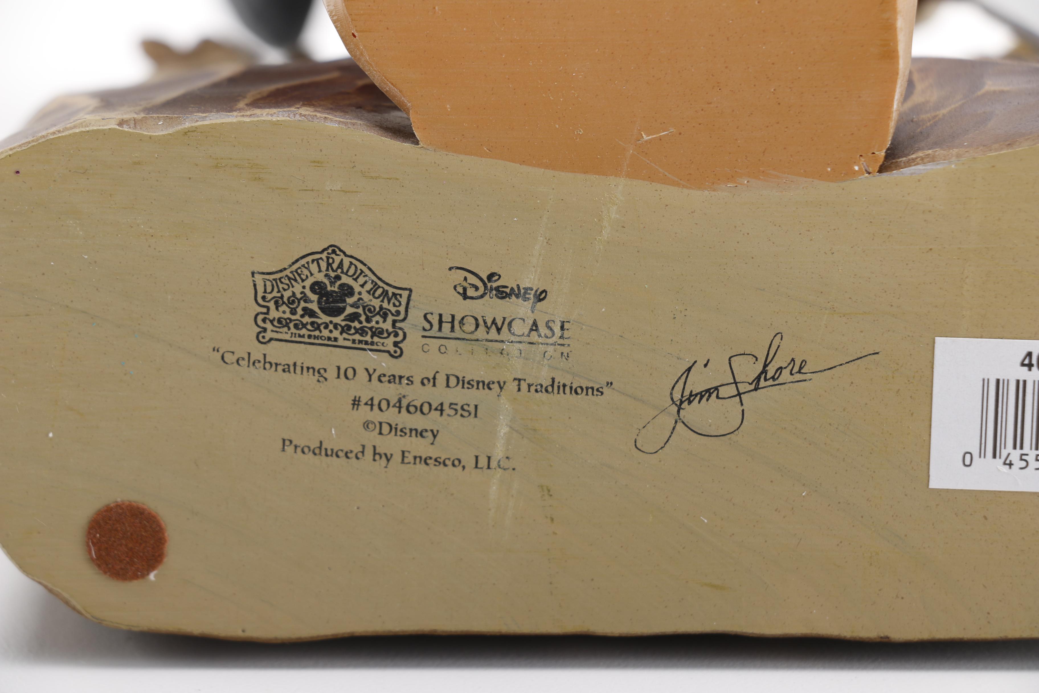 Jim Shore Disney Traditions Snow White Figurines