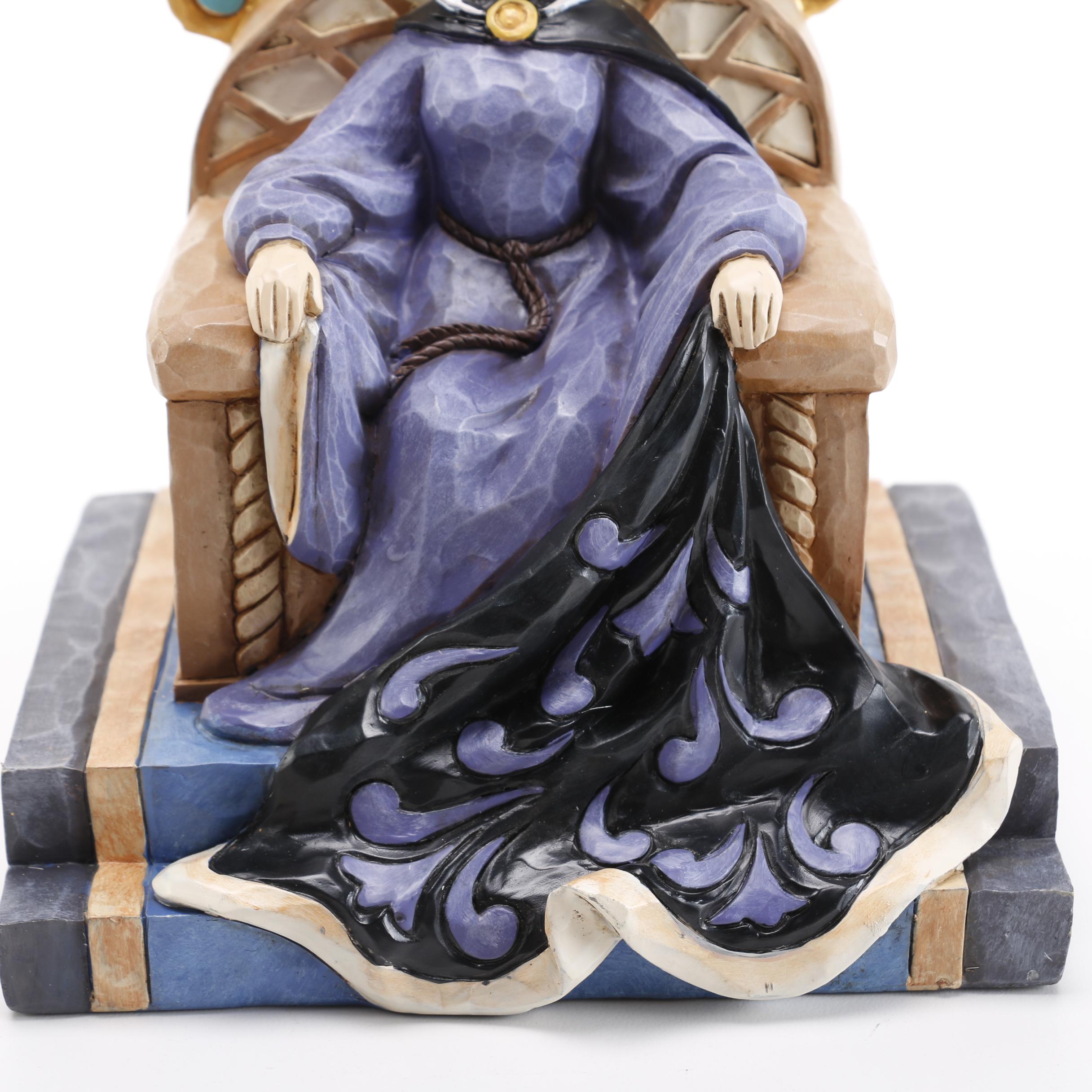 Jim Shore Disney Traditions Snow White Figurines