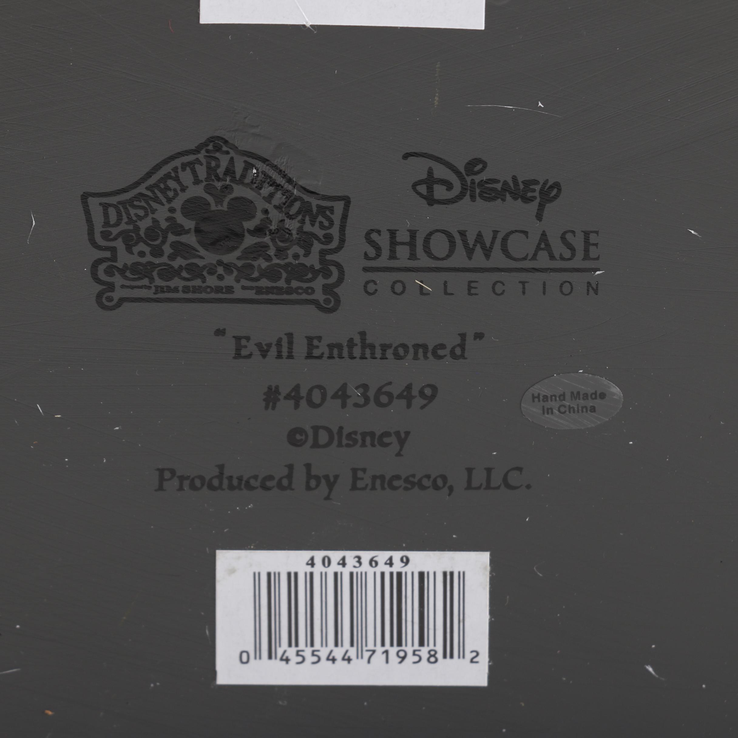 Jim Shore Disney Traditions Snow White Figurines