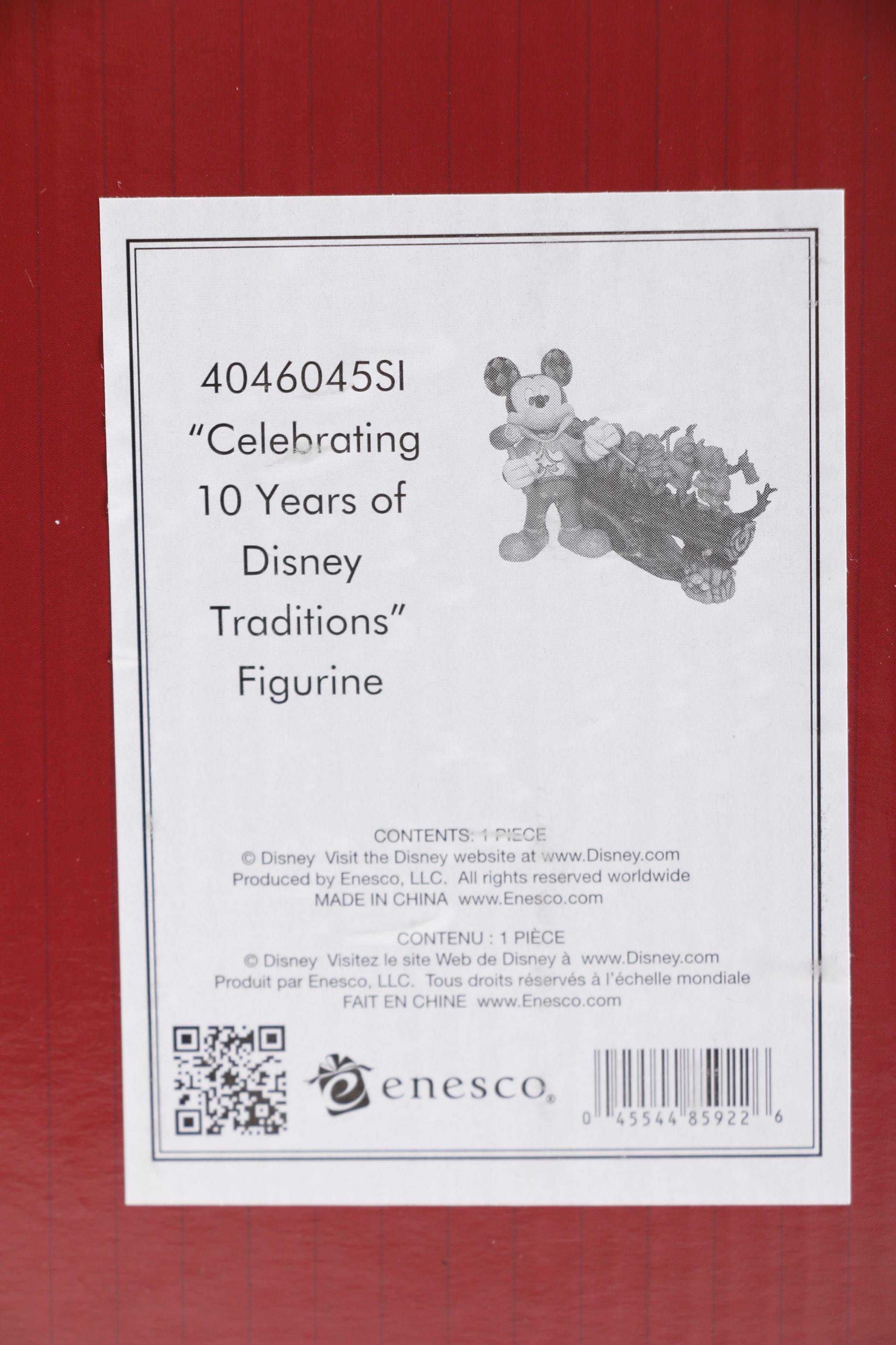 Jim Shore Disney Traditions Snow White Figurines