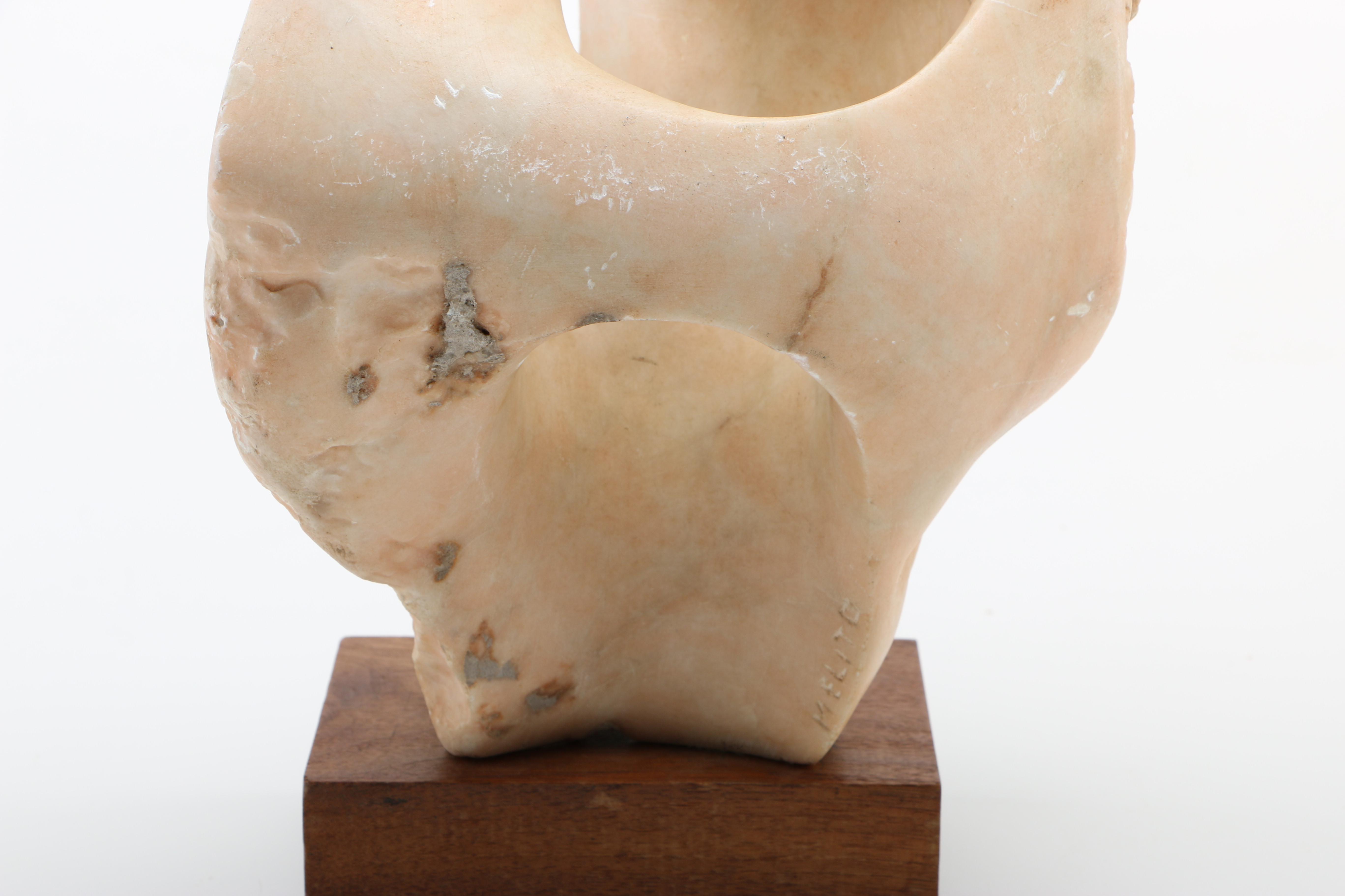 Alabaster Sculpture