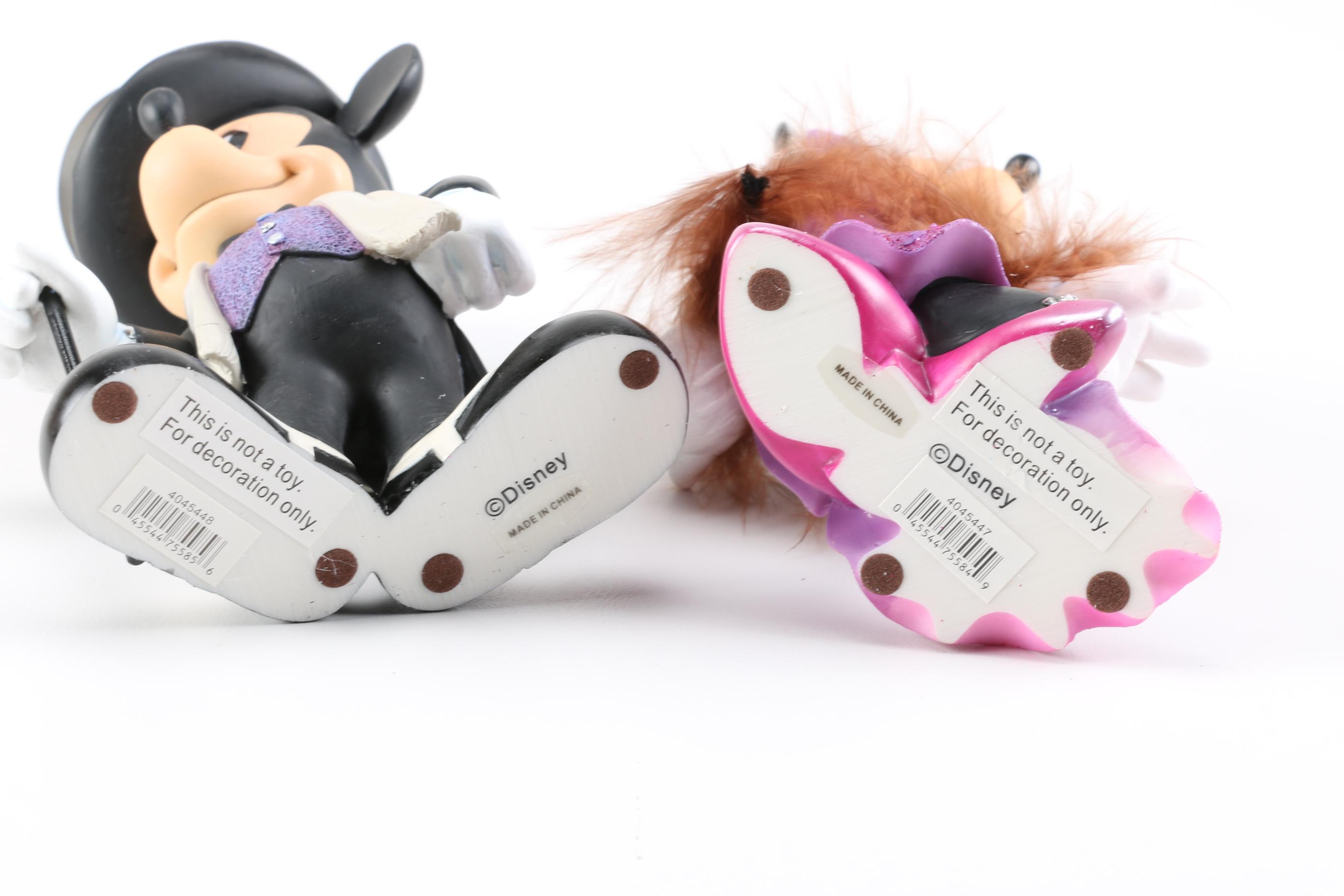 Disney Traditions Showcase Figurines