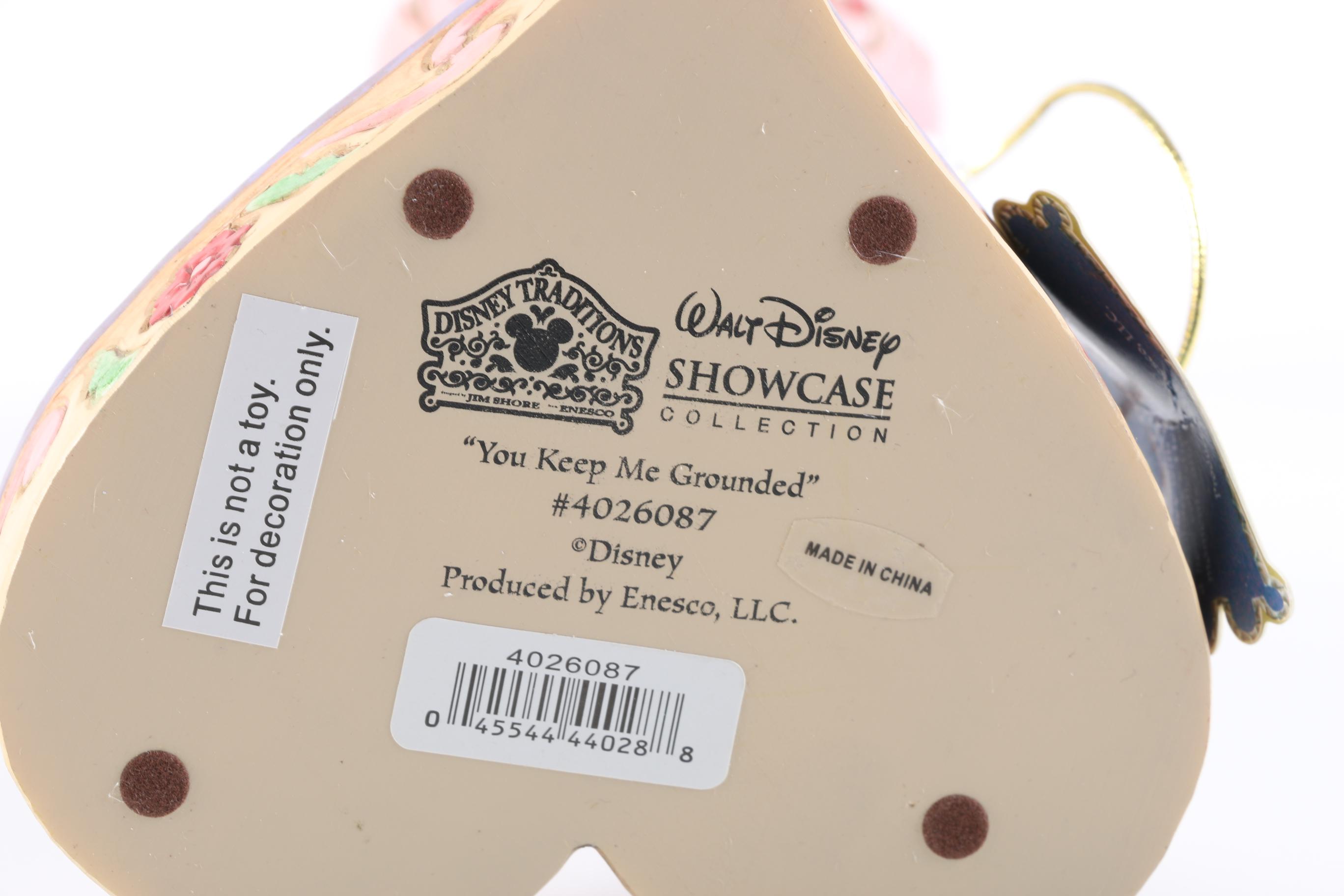 Disney Traditions Showcase Figurines