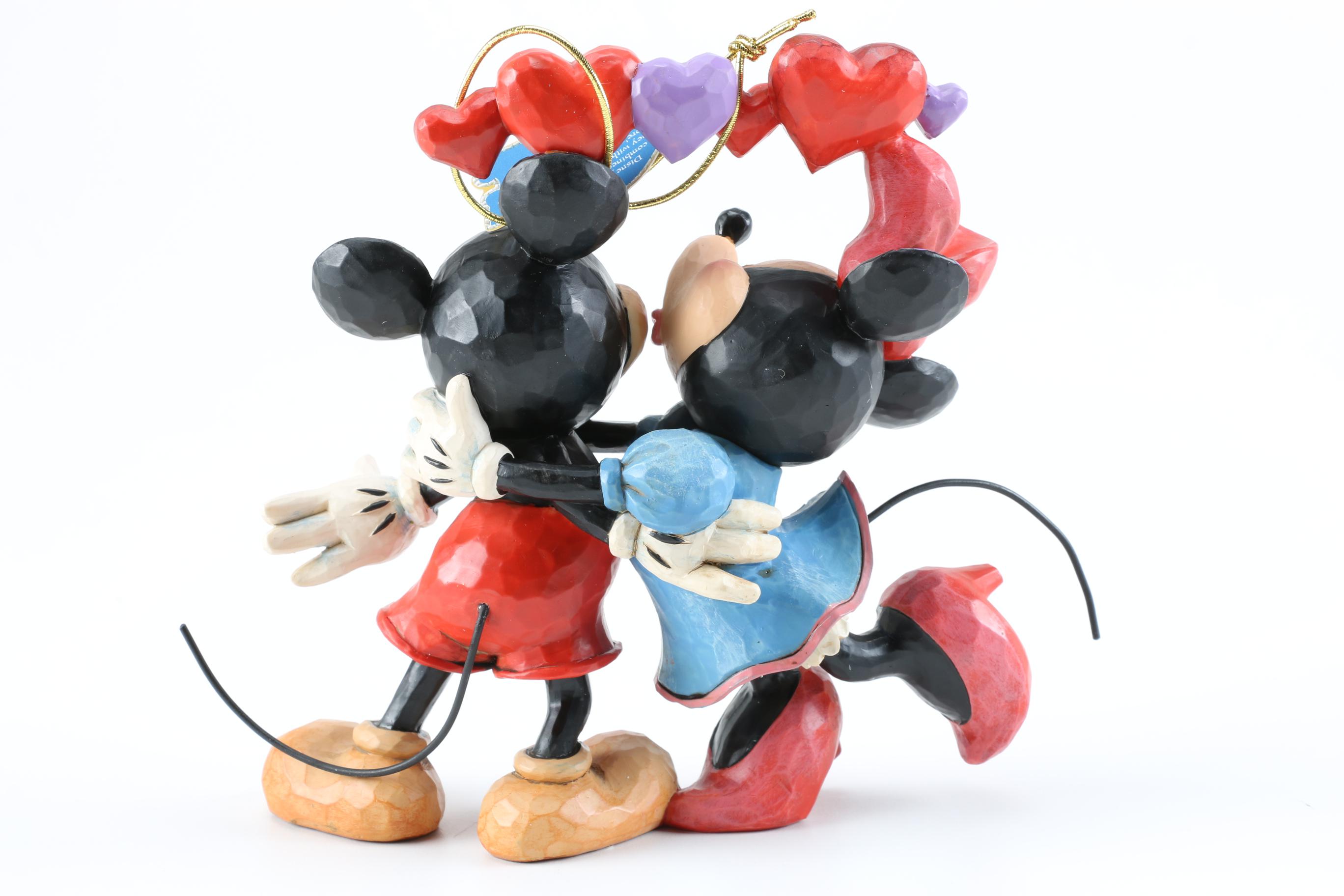 Disney Traditions Showcase Figurines