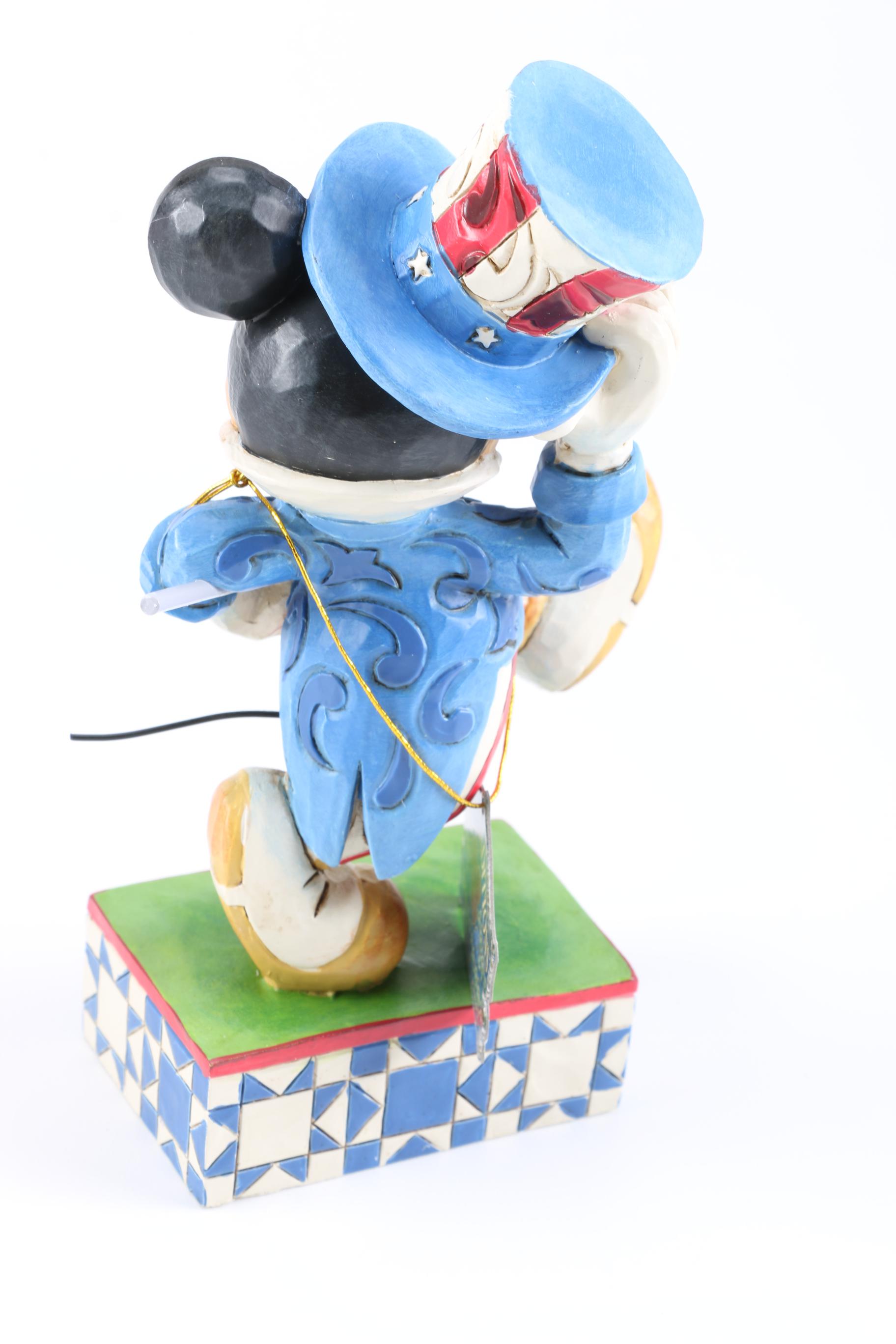 Disney Traditions Showcase Figurines