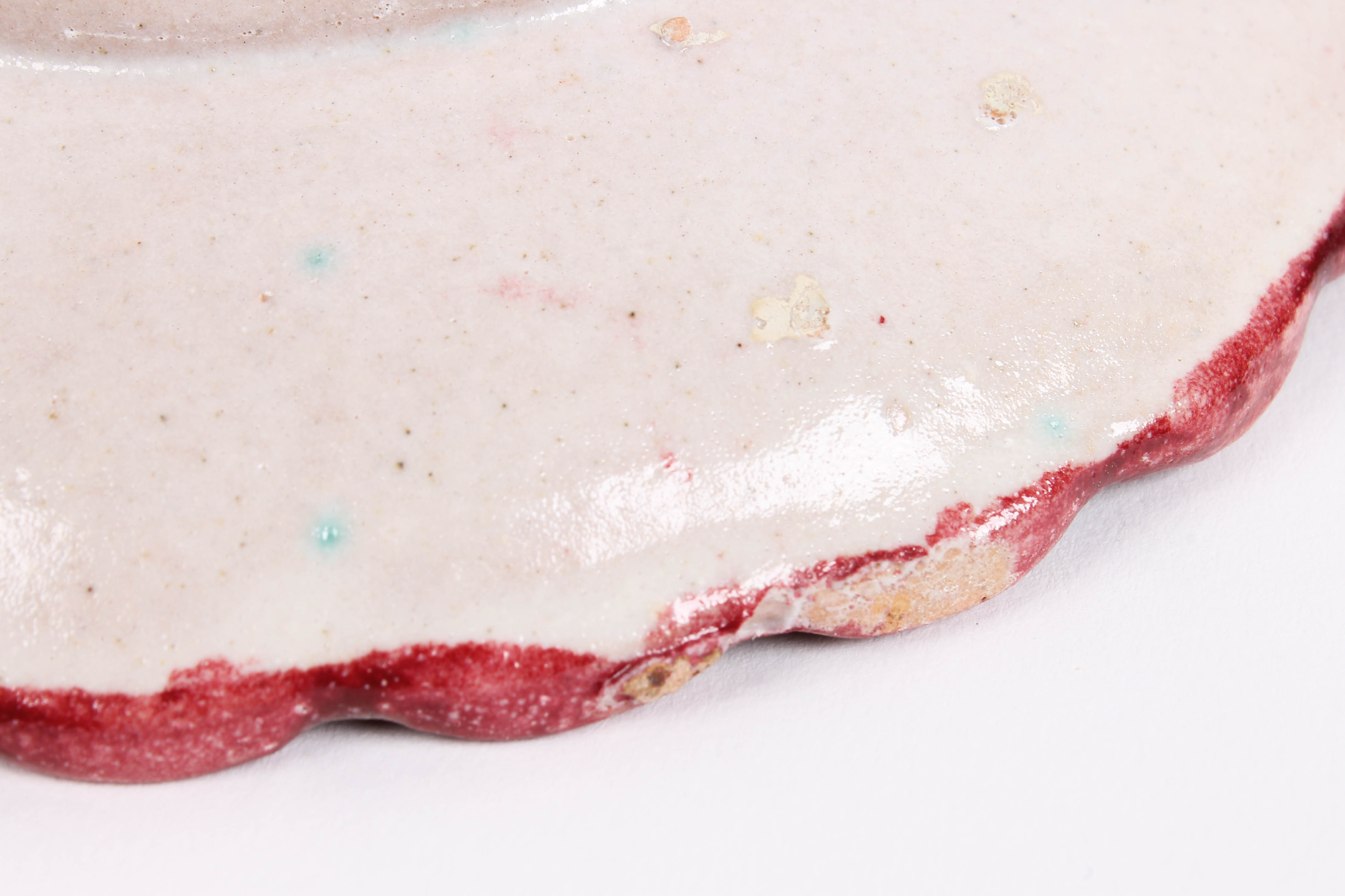 Set of Hand-Painted Italian Dinnerware