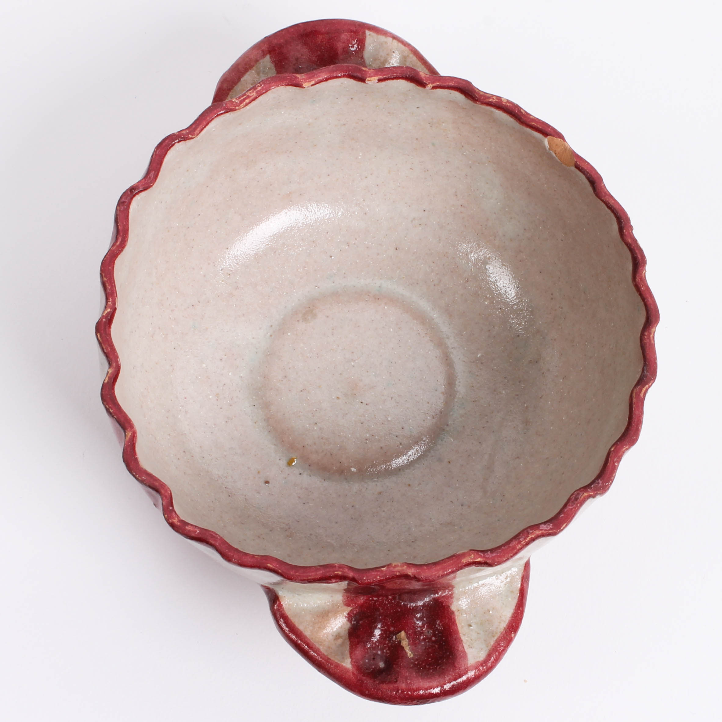 Set of Hand-Painted Italian Dinnerware