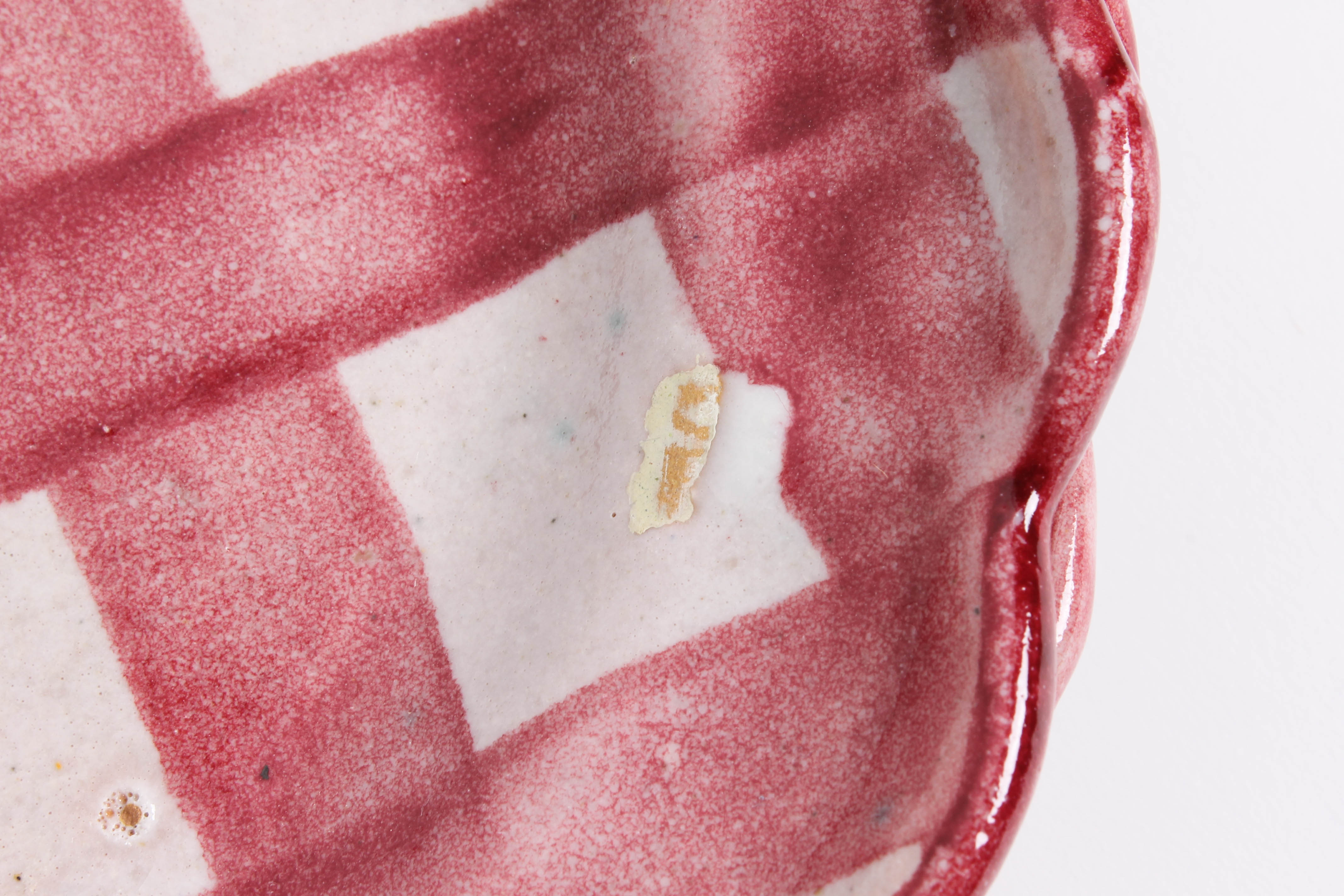 Set of Hand-Painted Italian Dinnerware