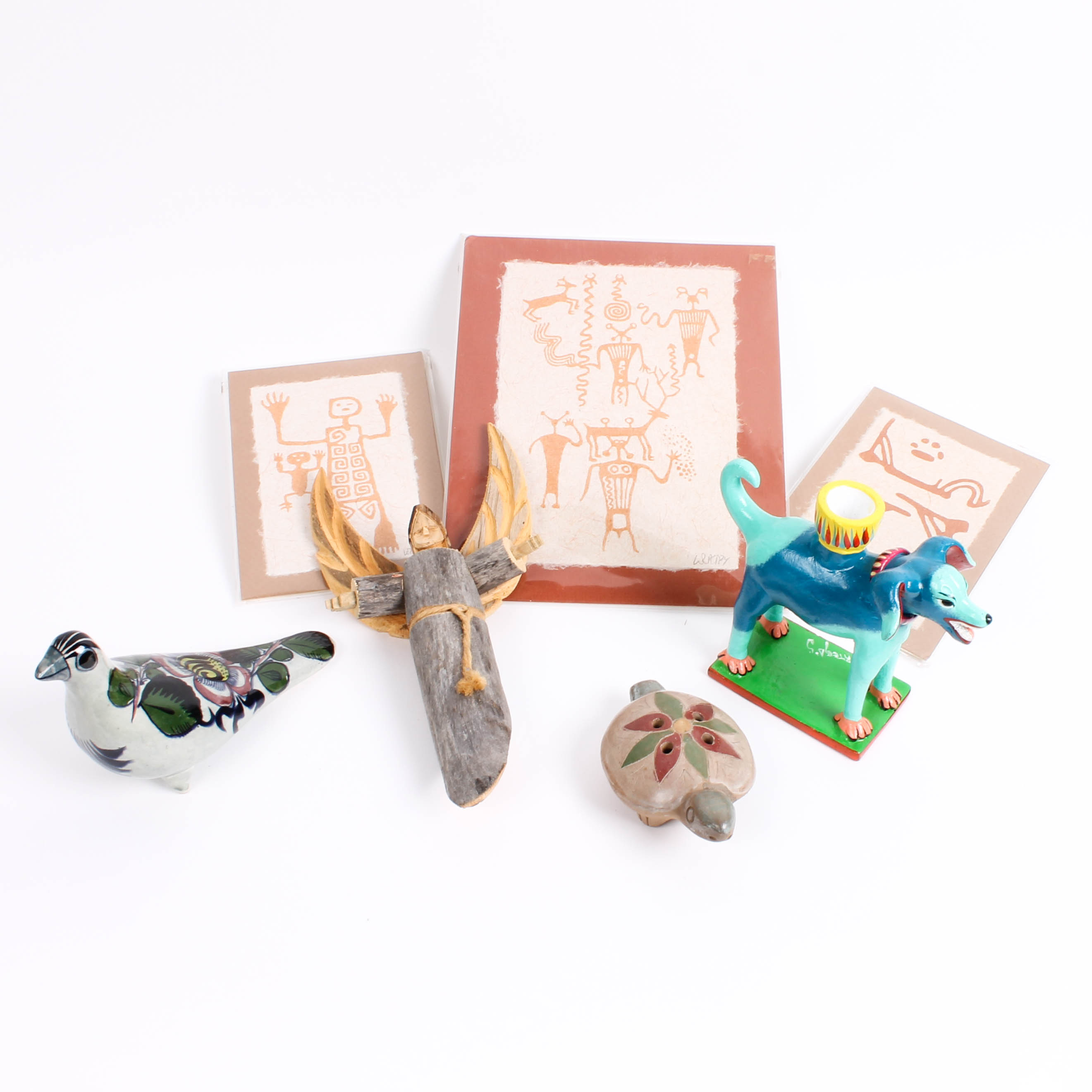 Mexican Art and Decor