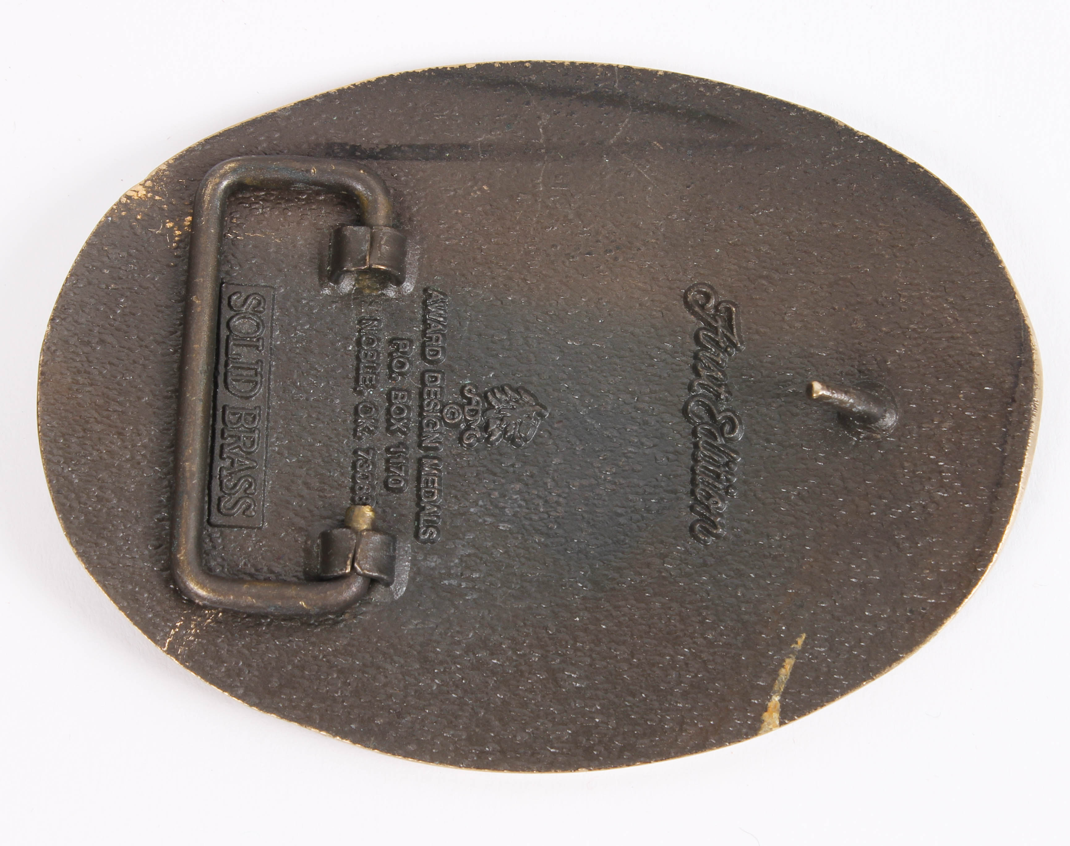 Small Trunk of Men's Accessories