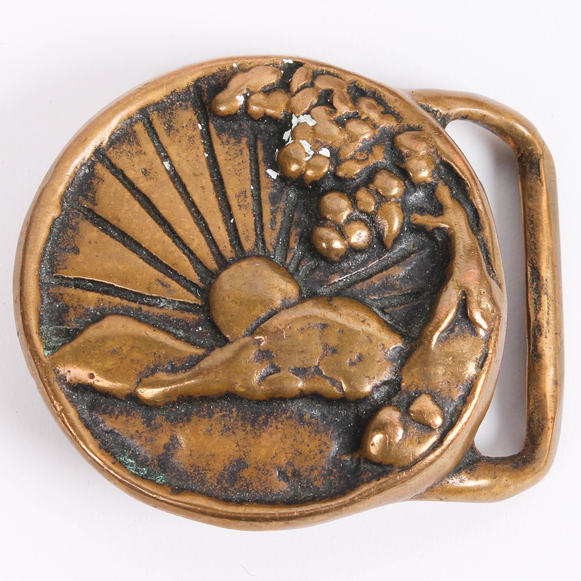 Small Trunk of Men's Accessories