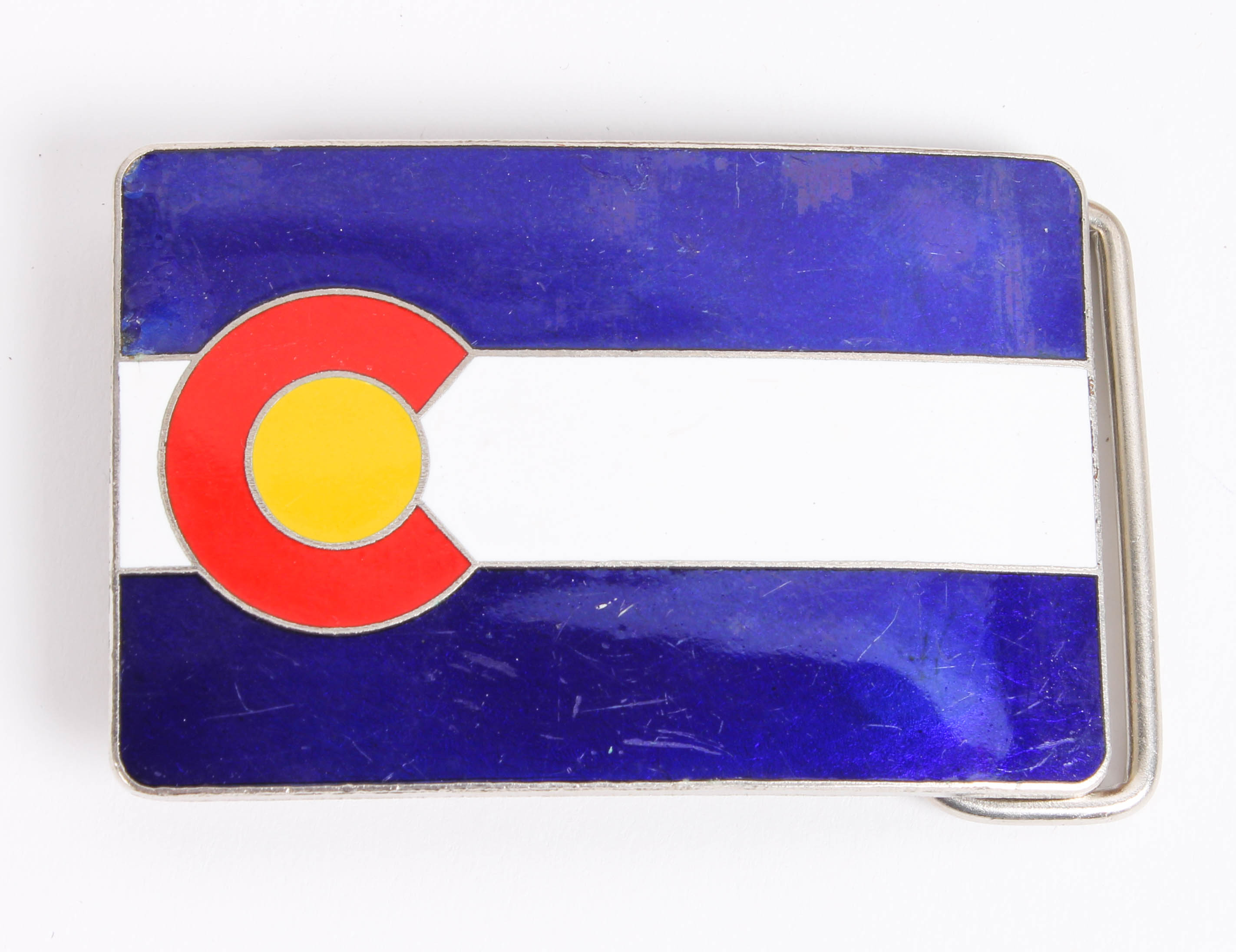 Small Trunk of Men's Accessories