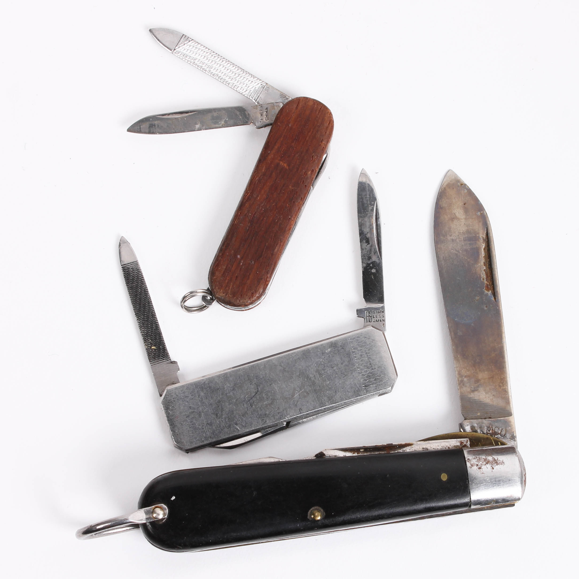 Small Trunk of Men's Accessories