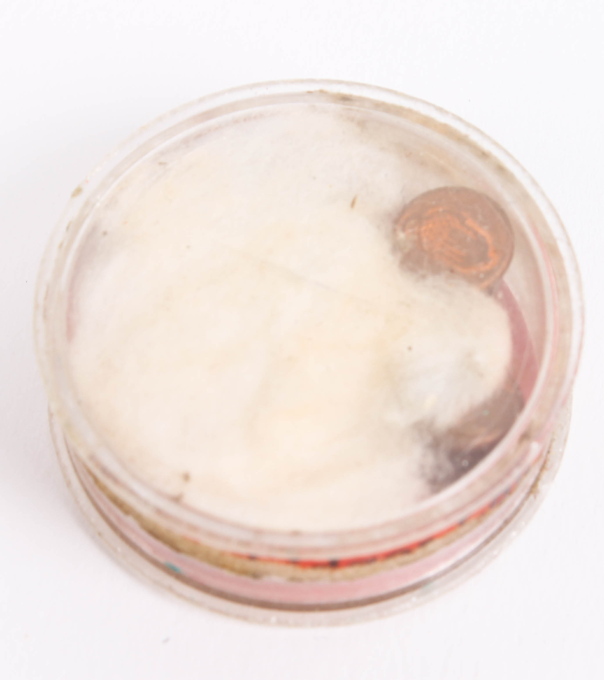 Small Trunk of Men's Accessories