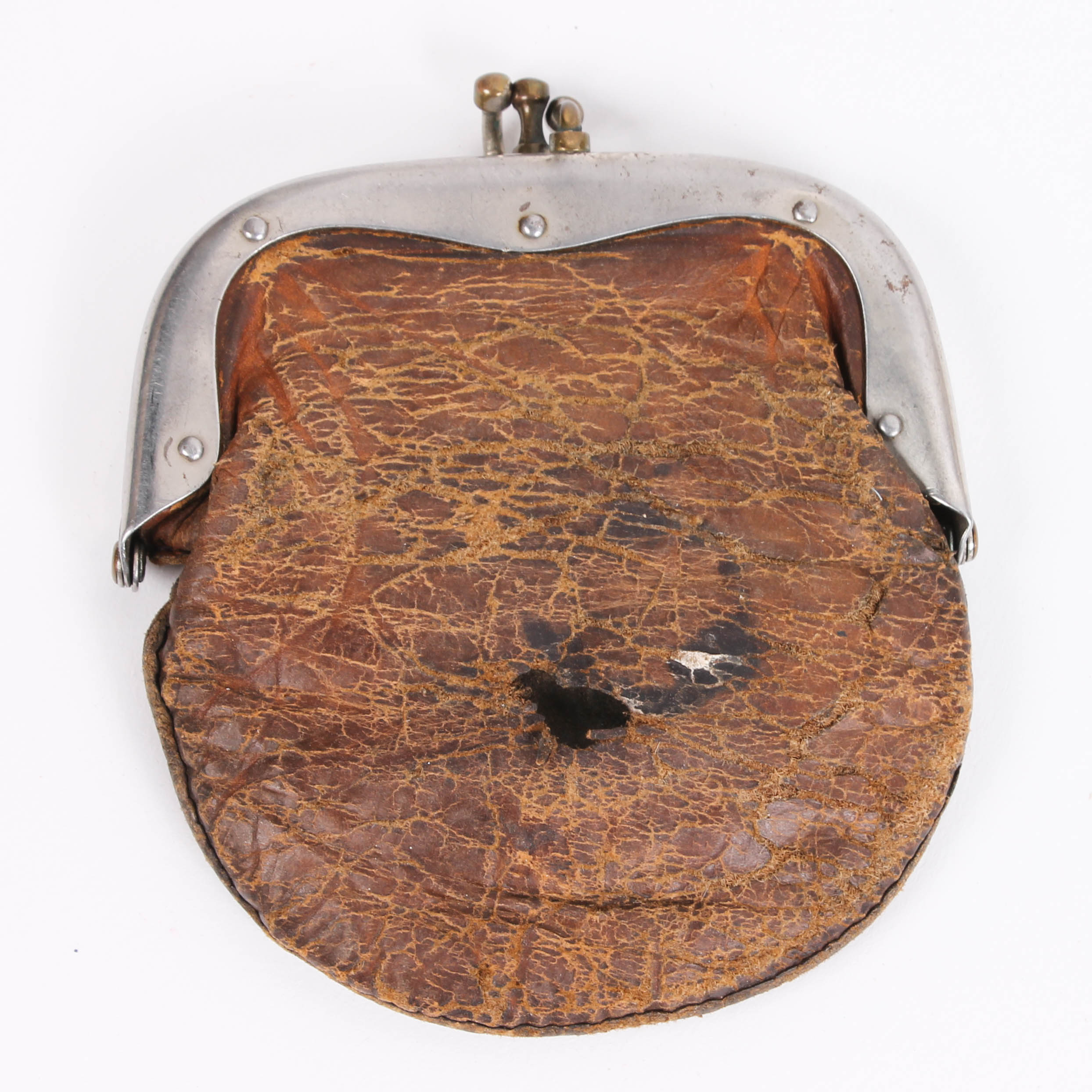 Small Trunk of Men's Accessories