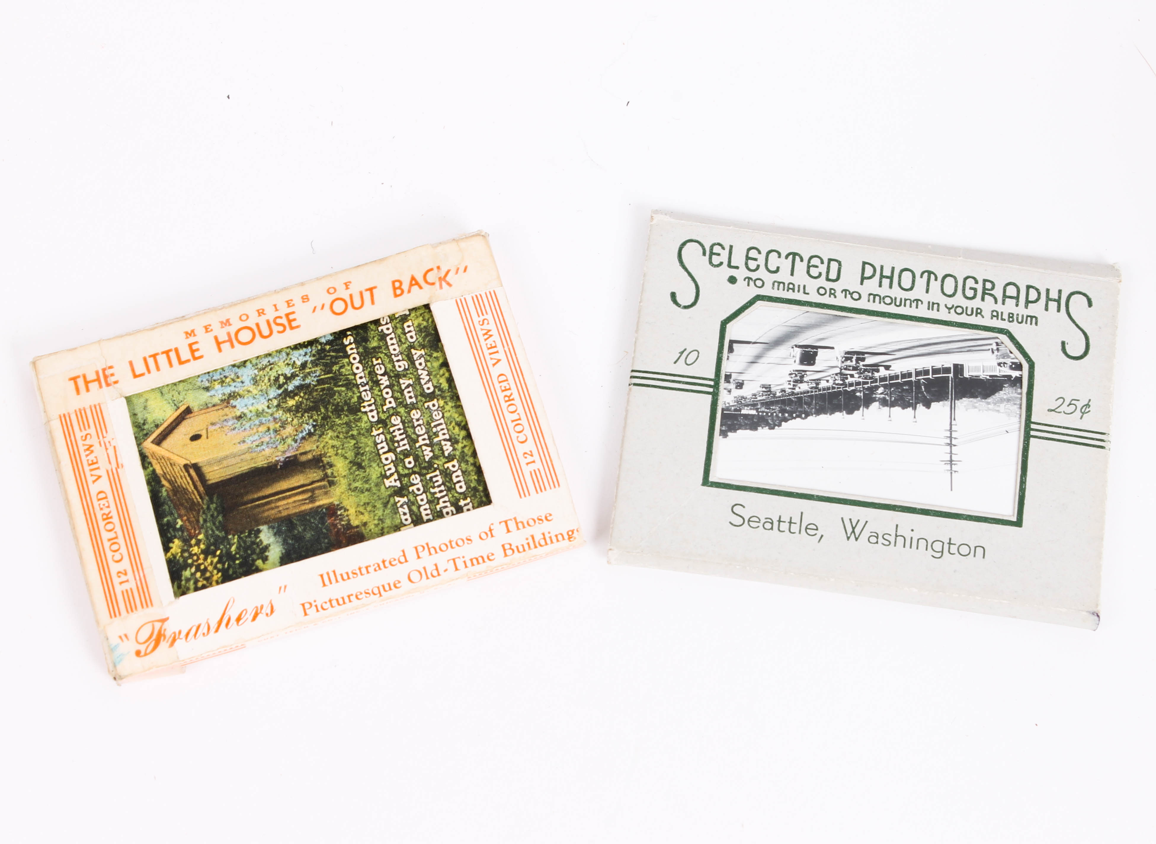 Small Trunk of Men's Accessories