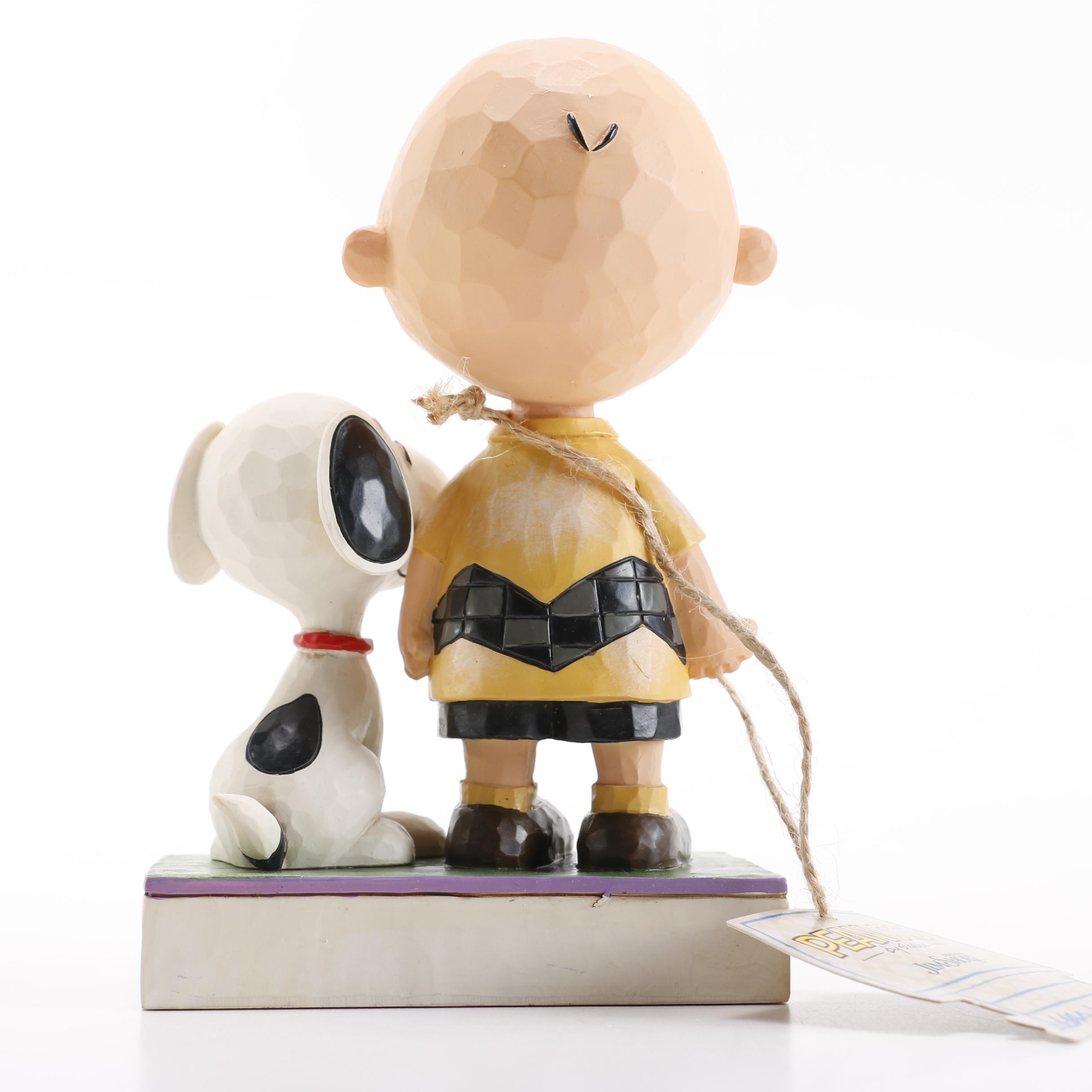 Jim Shore Peanuts by Shulz Figurines