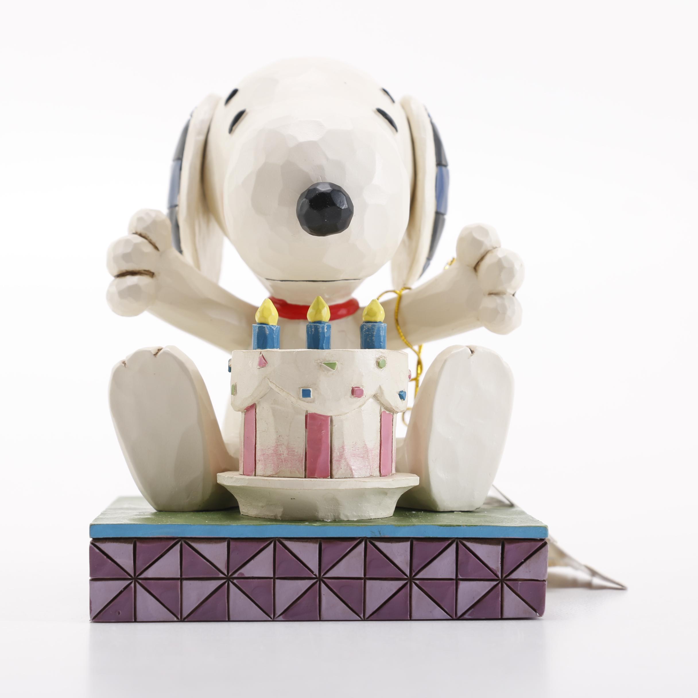 Jim Shore Peanuts by Shulz Figurines