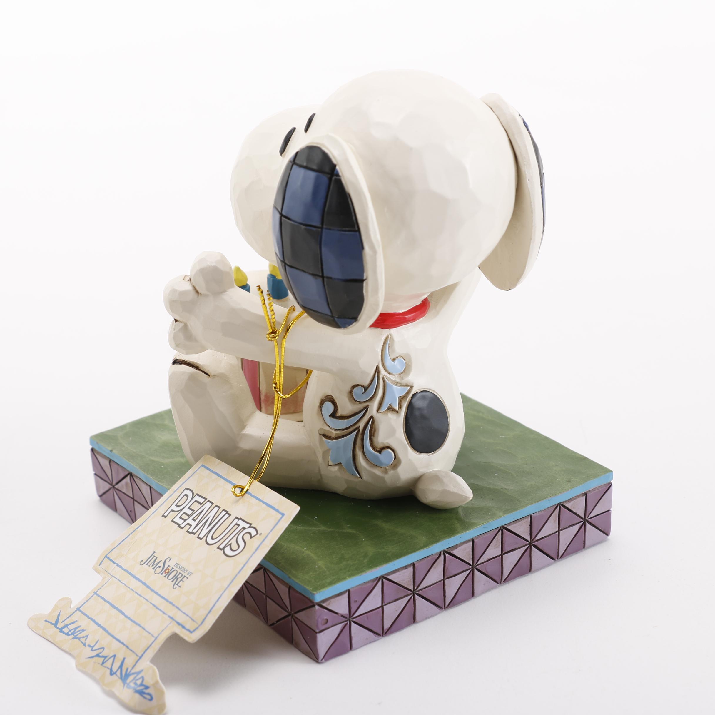 Jim Shore Peanuts by Shulz Figurines