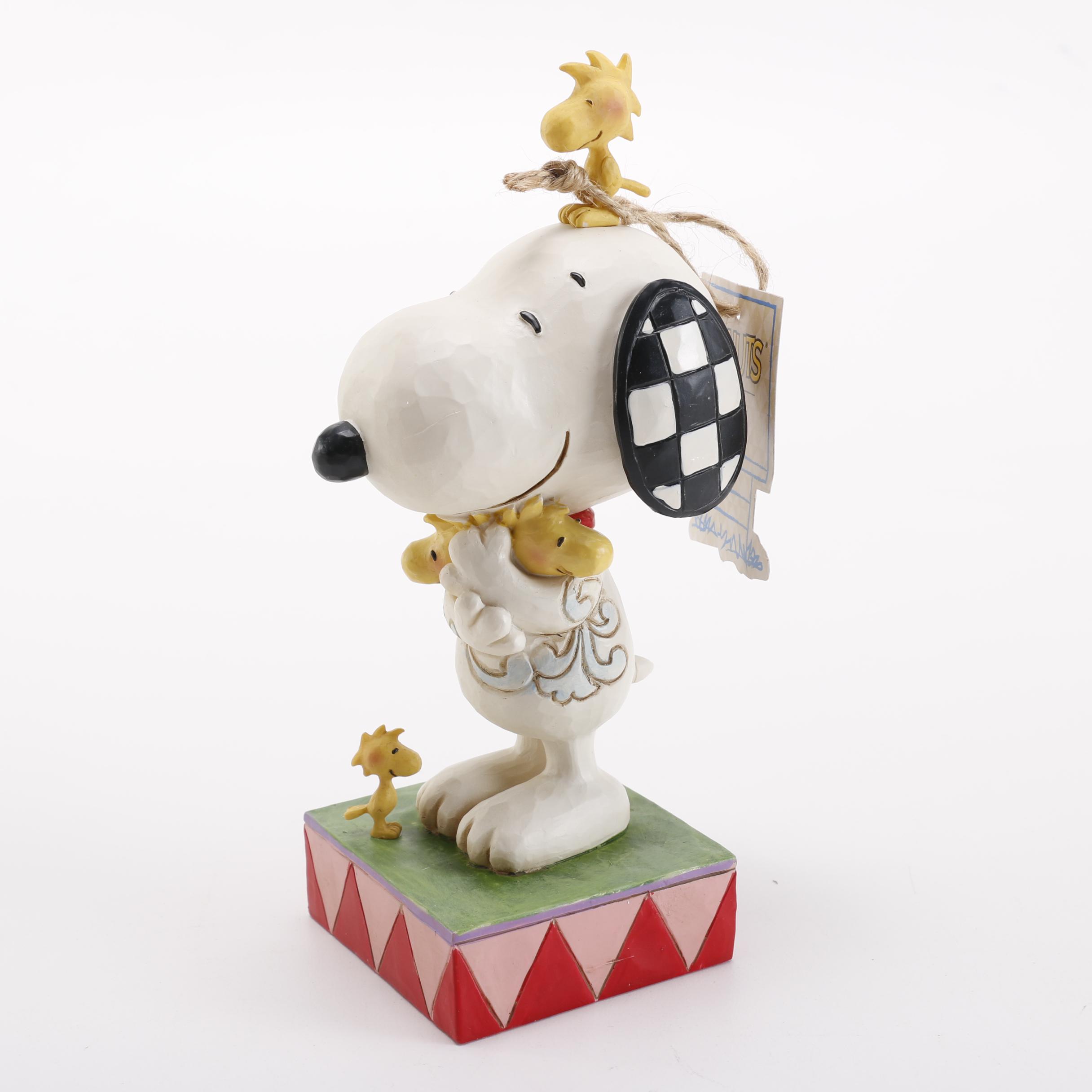 Jim Shore Peanuts by Shulz Figurines