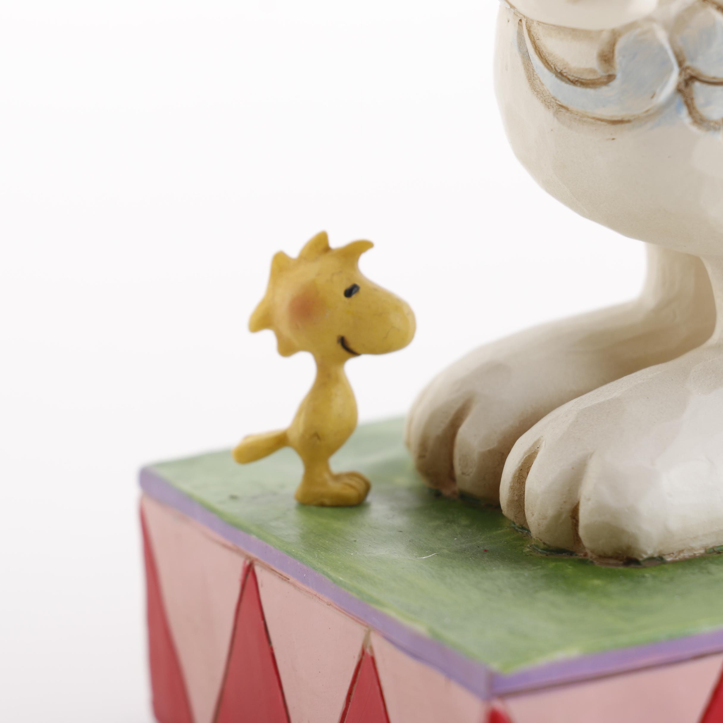 Jim Shore Peanuts by Shulz Figurines