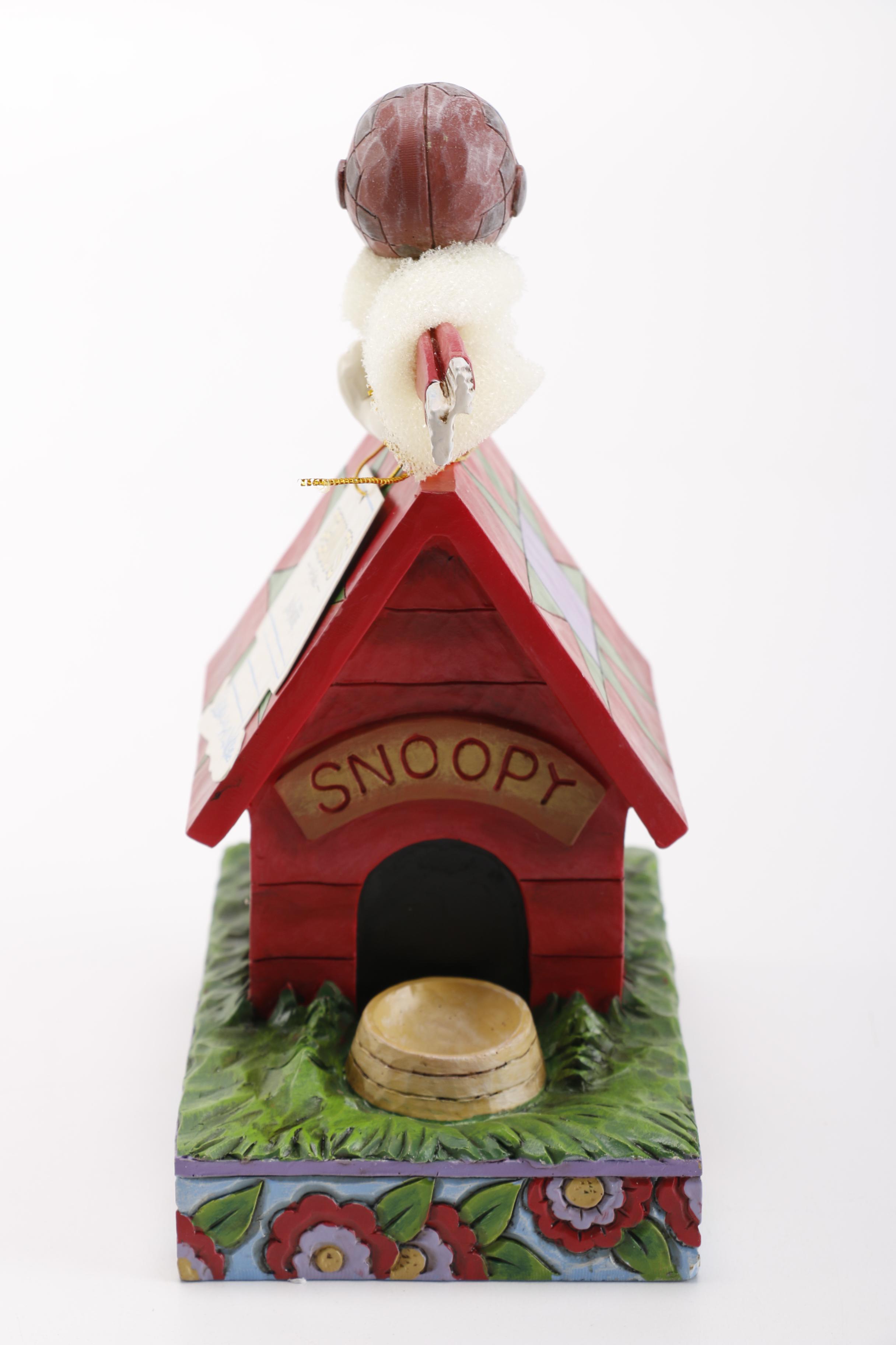Jim Shore Peanuts by Shulz Figurines