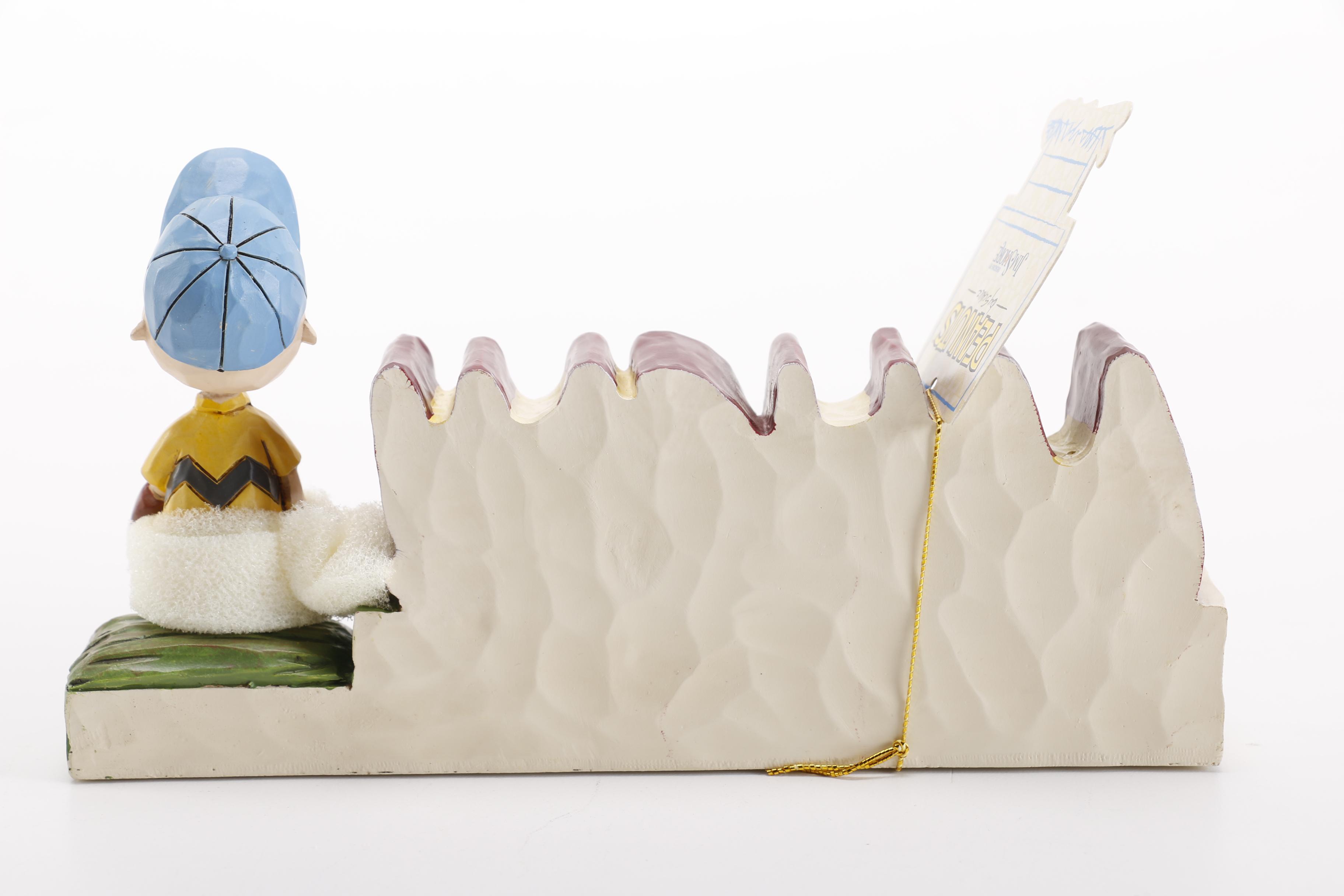 Jim Shore Peanuts by Shulz Figurines