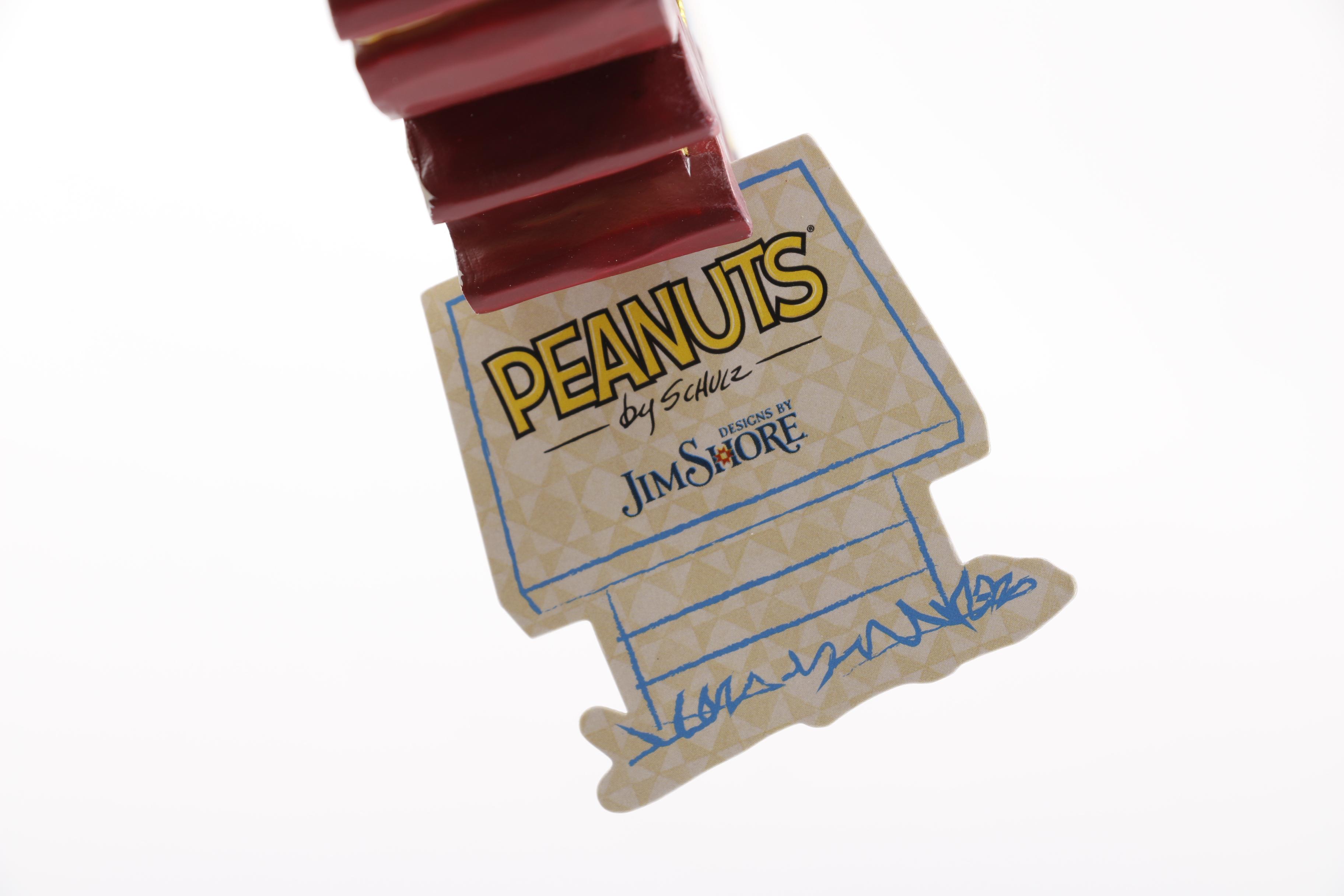 Jim Shore Peanuts by Shulz Figurines