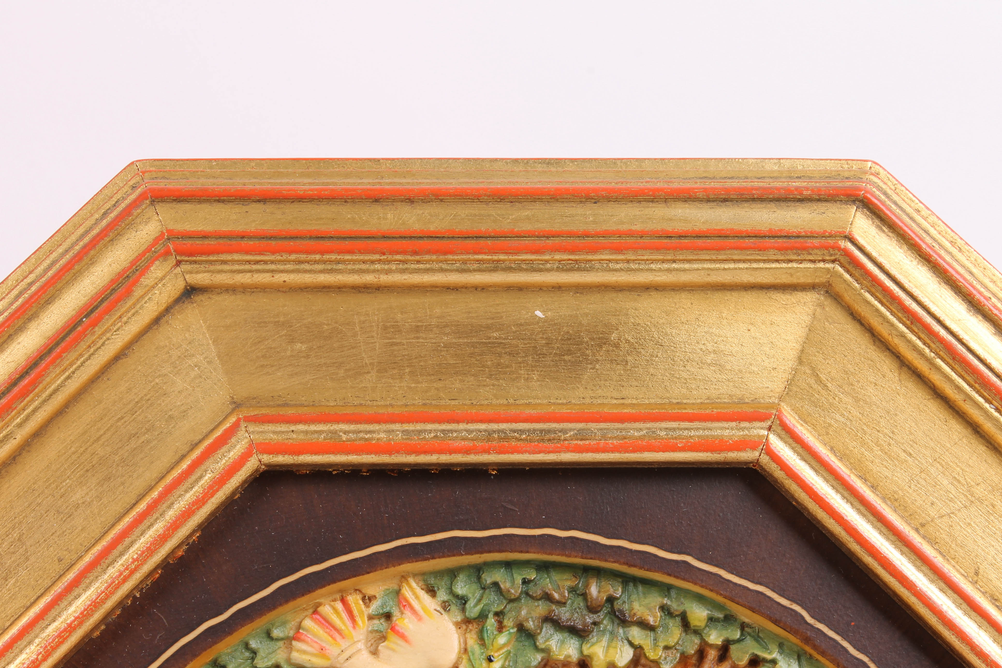 Juan Ferrandiz by Anri "Spring Dance- La Sardana" Wooden Carving