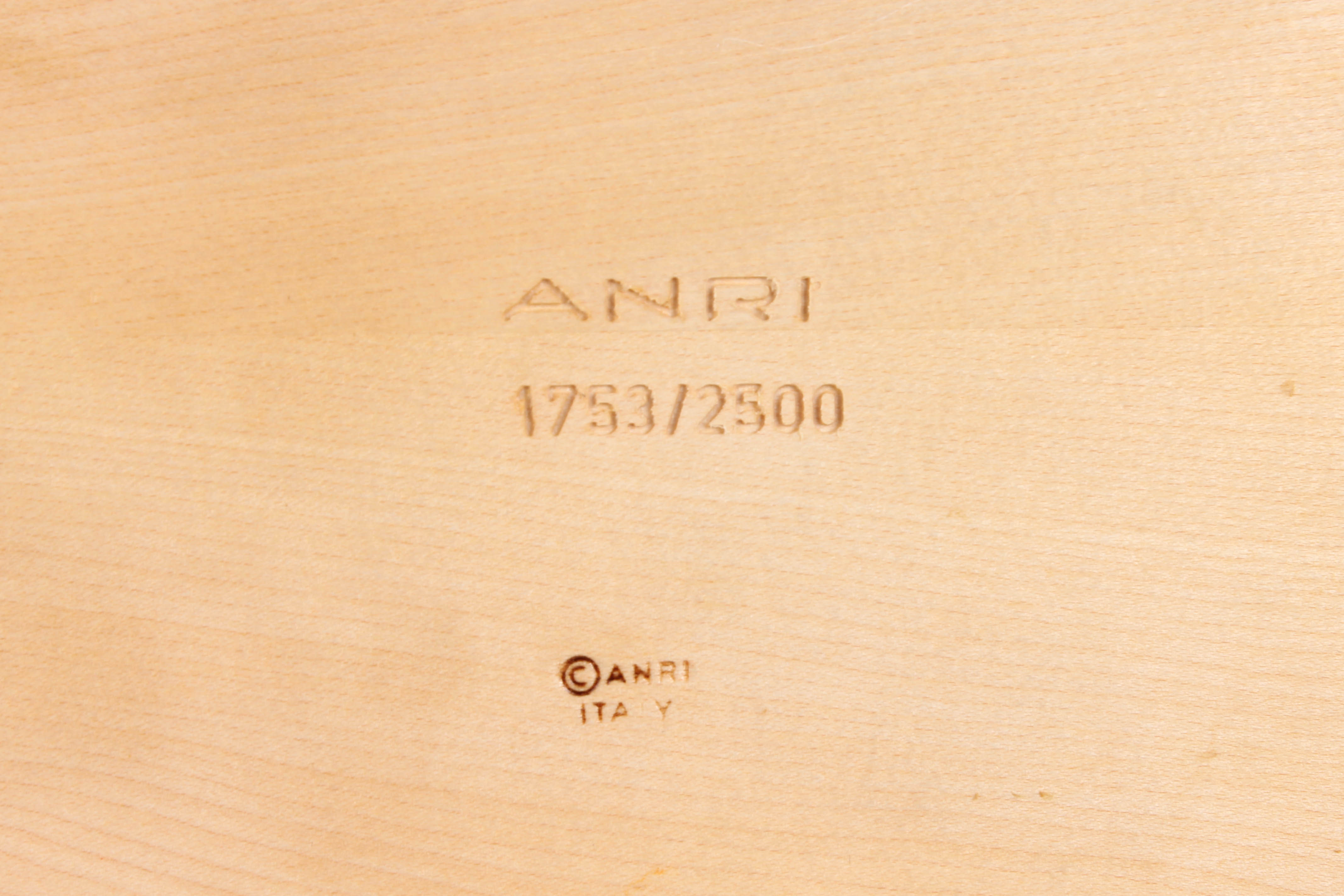 Juan Ferrandiz by Anri "Spring Dance- La Sardana" Wooden Carving