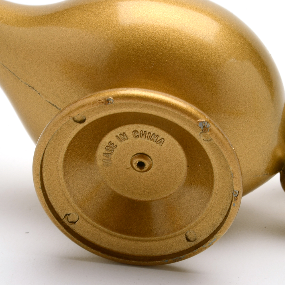 1992 Disney's "Aladdin" Commemorative Watch Featuring Genie