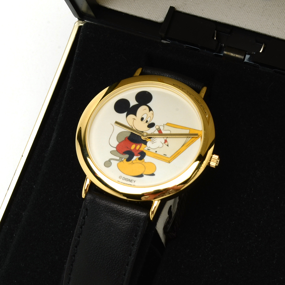 Bulova Mickey Mouse Watch