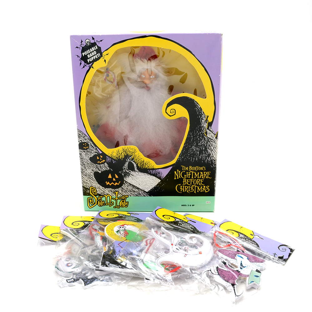 Tim Burton's "Nightmare Before Christmas" Holiday Assortment