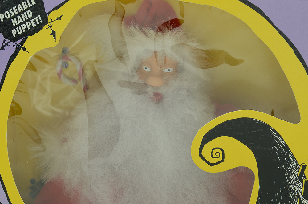 Tim Burton's "Nightmare Before Christmas" Holiday Assortment