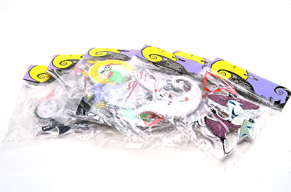 Tim Burton's "Nightmare Before Christmas" Holiday Assortment