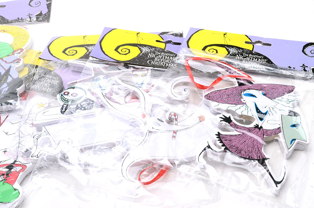 Tim Burton's "Nightmare Before Christmas" Holiday Assortment